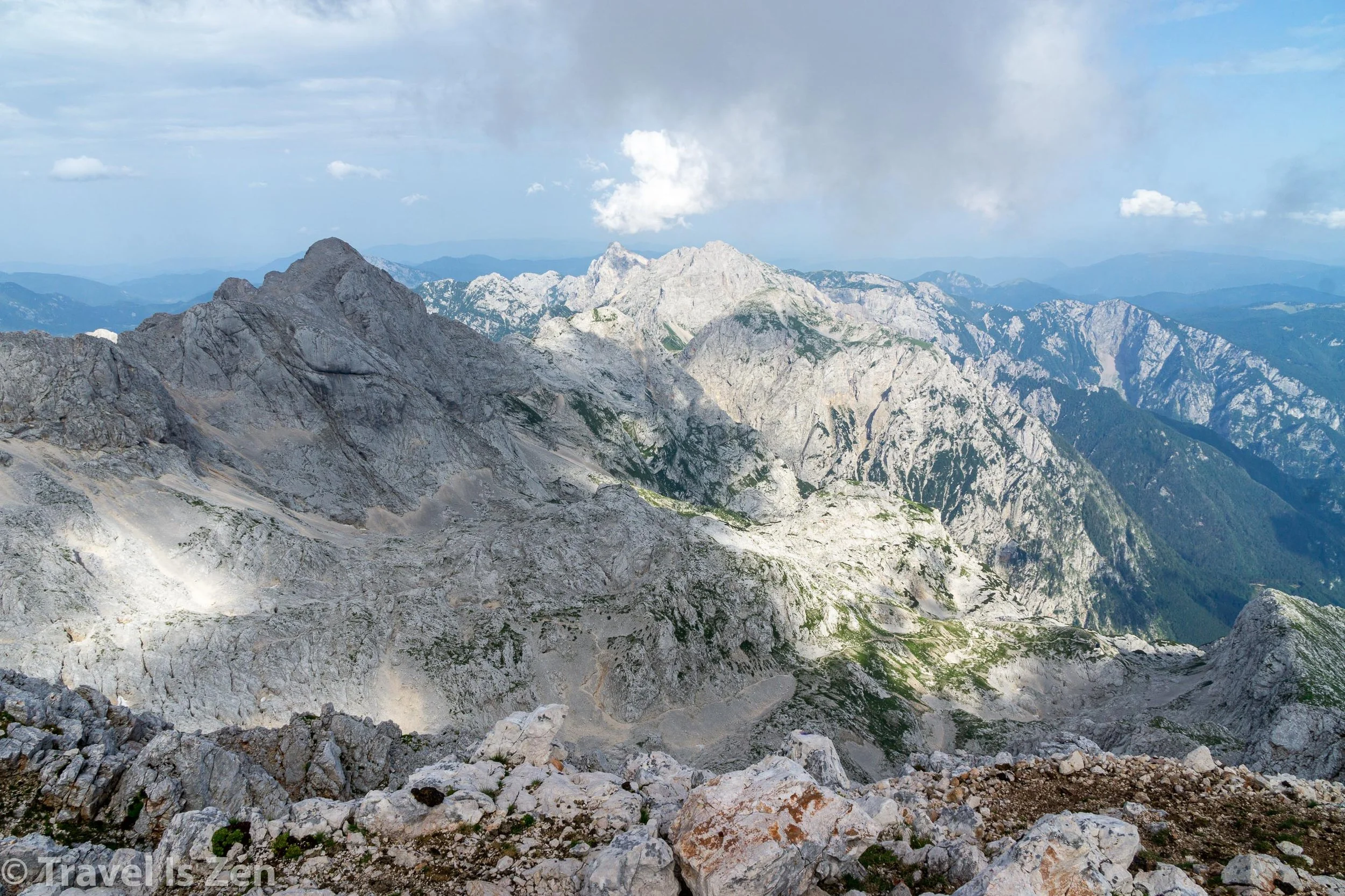 Kamnik Savinja Alps
