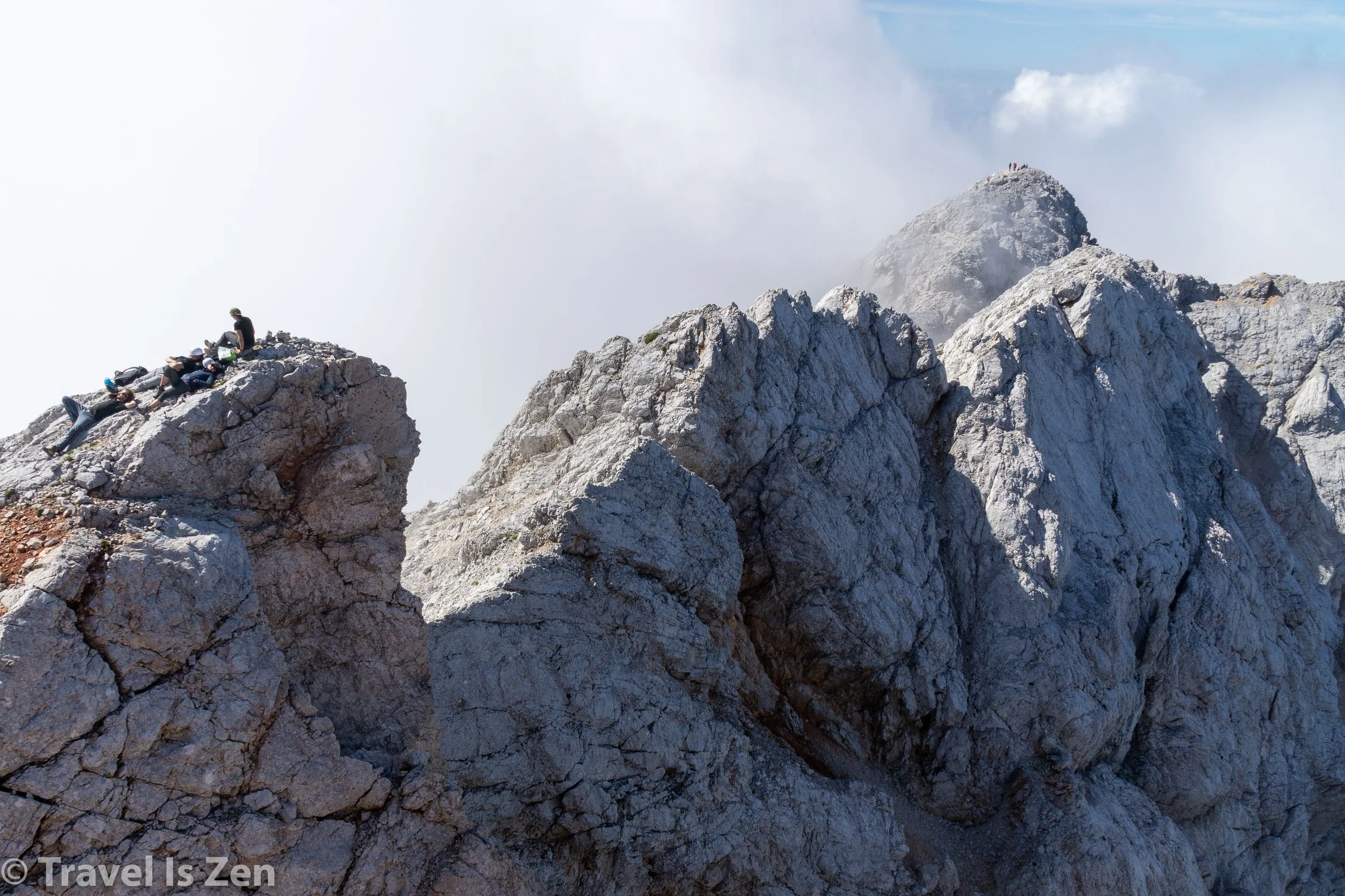 Kočna peak