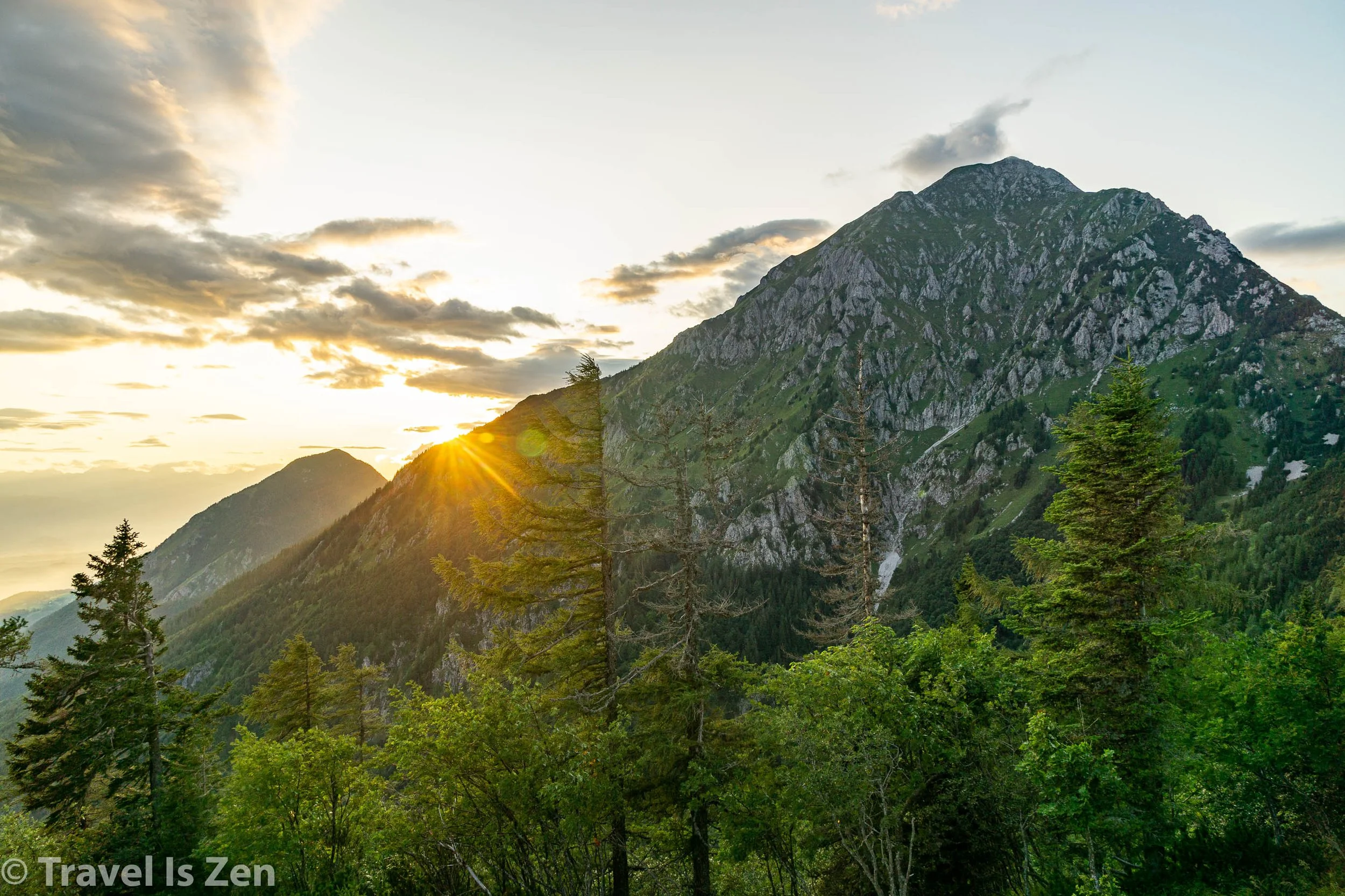 Mount Storžič