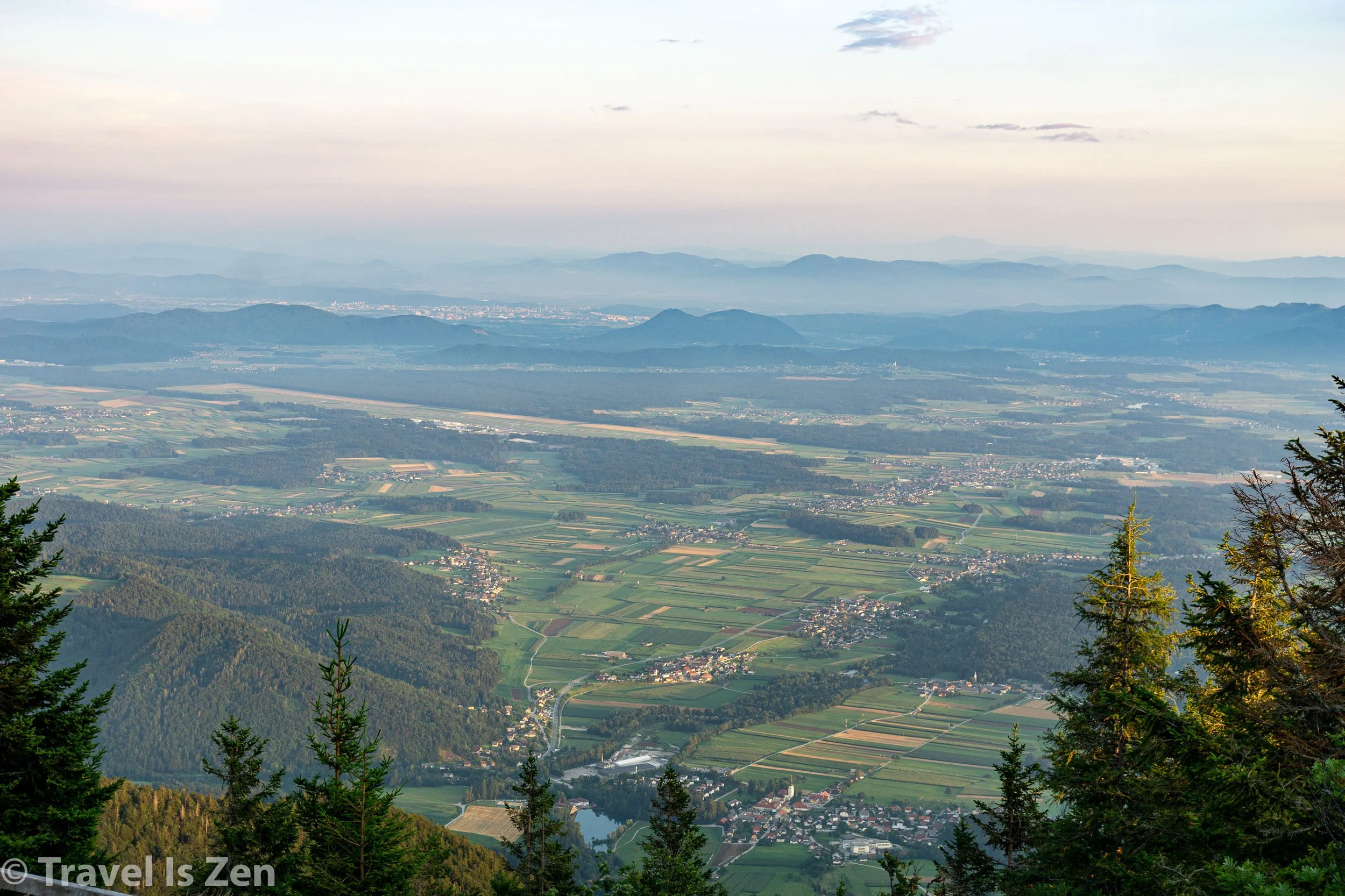 Slovenian Plains