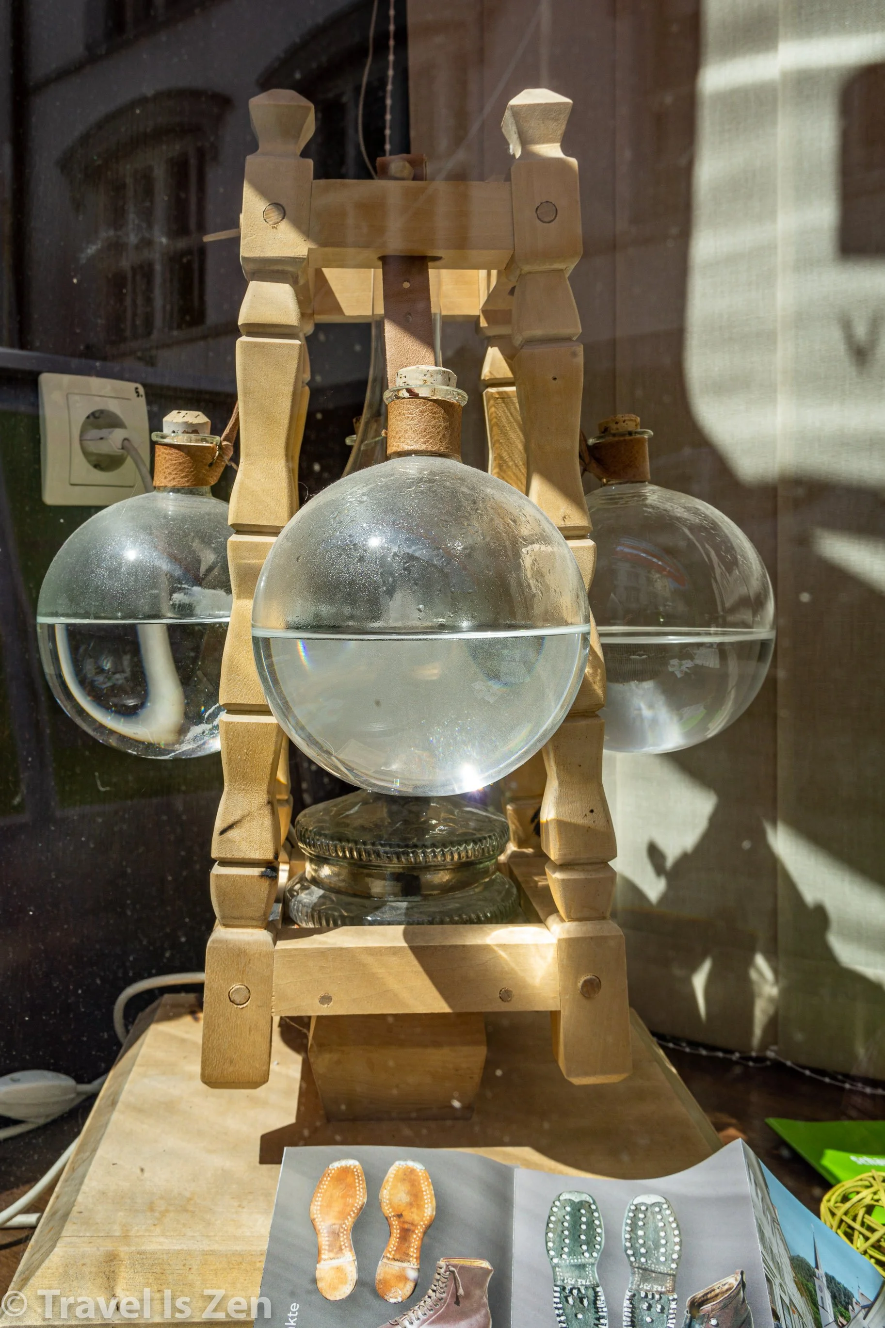 cobbler's lamp