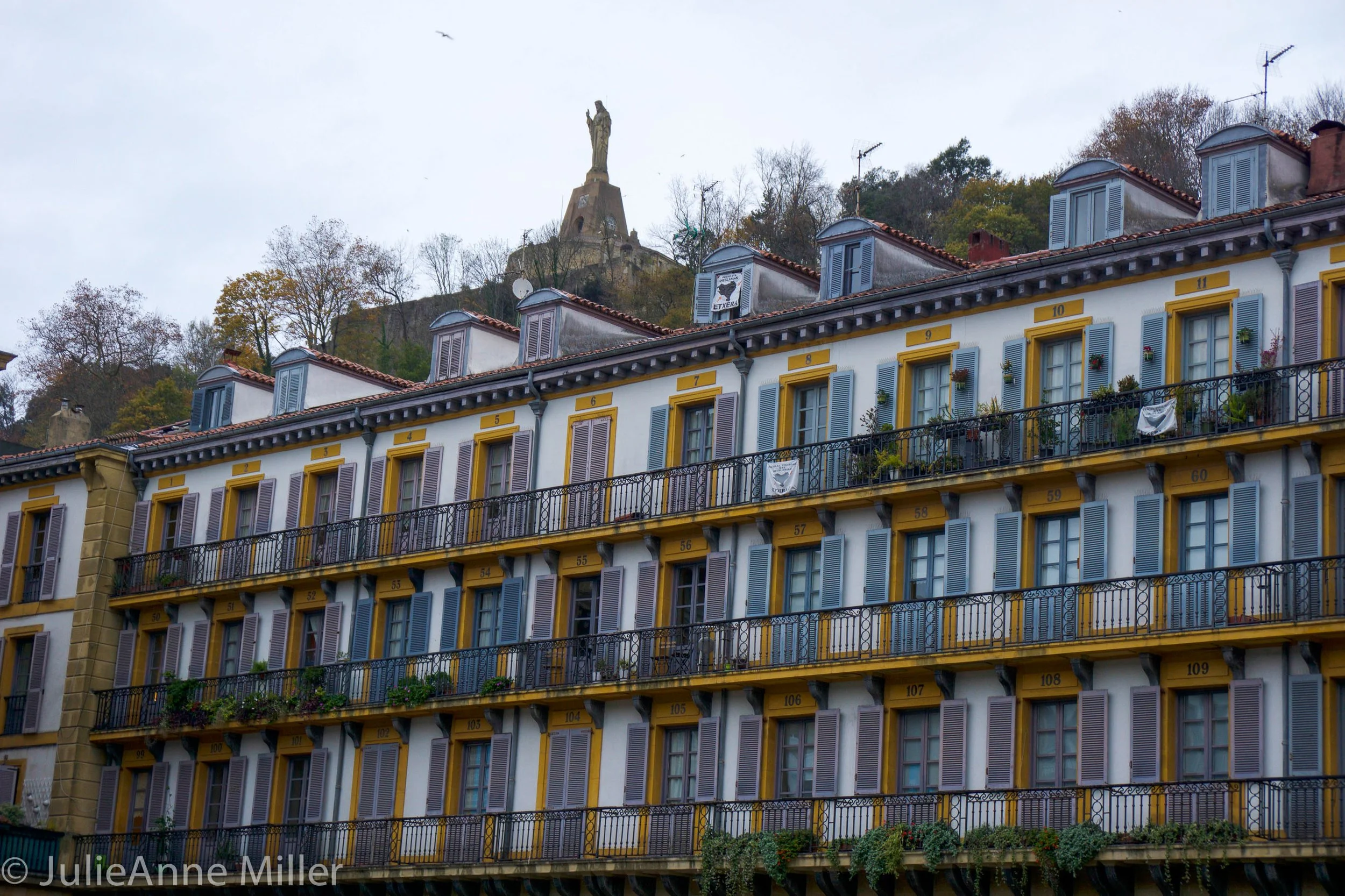 San Sebastian