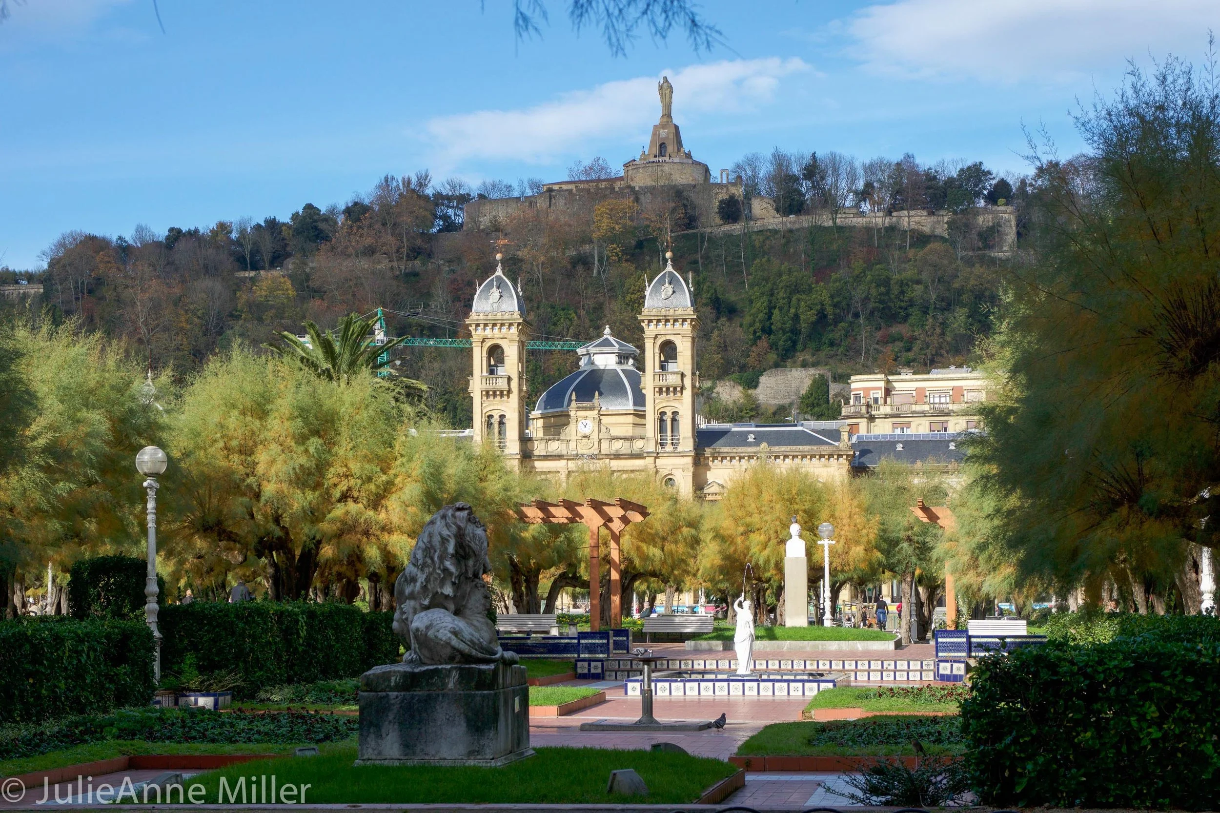 San Sebastian