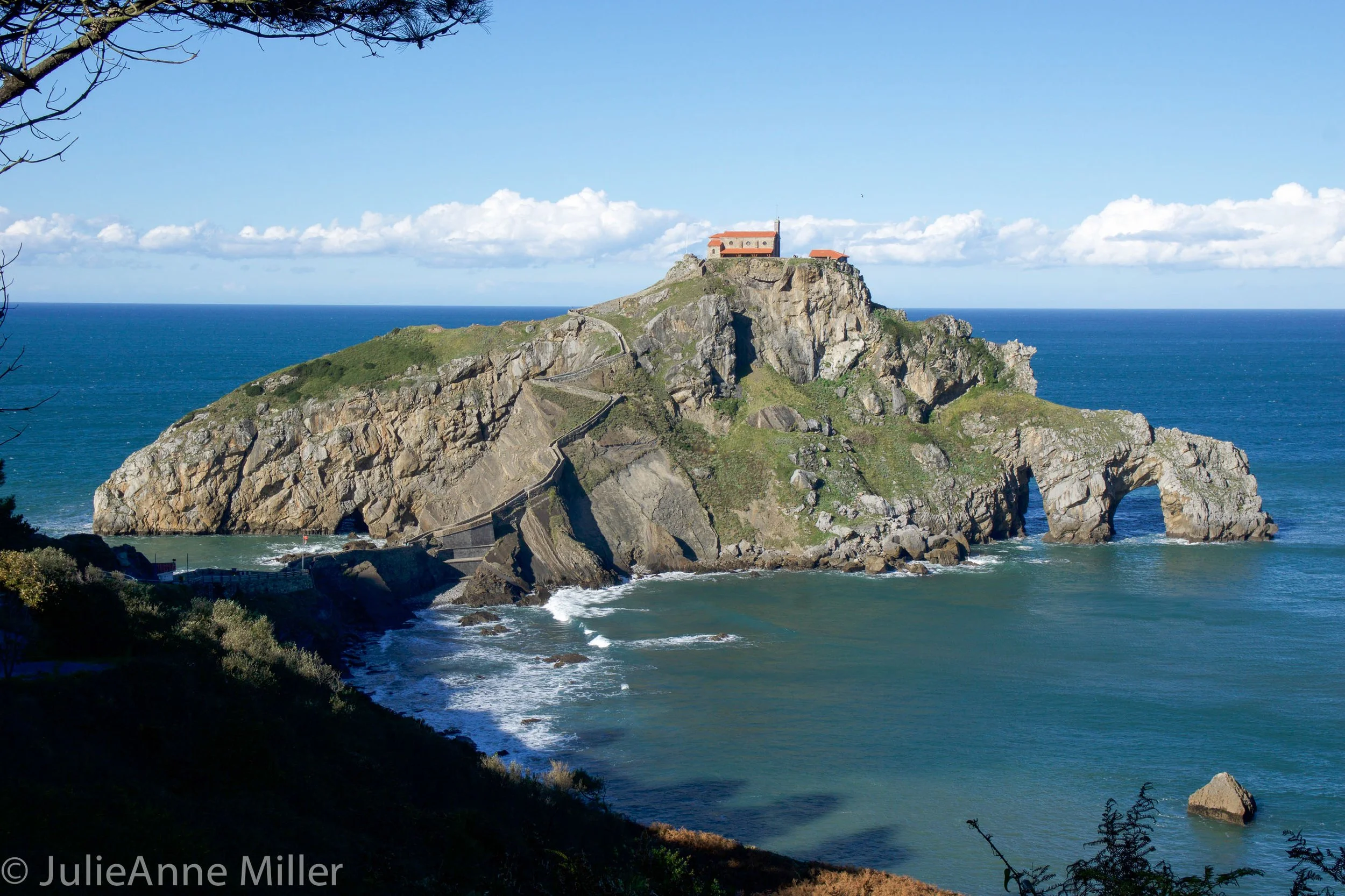 San Juan de Gaztelugatxe