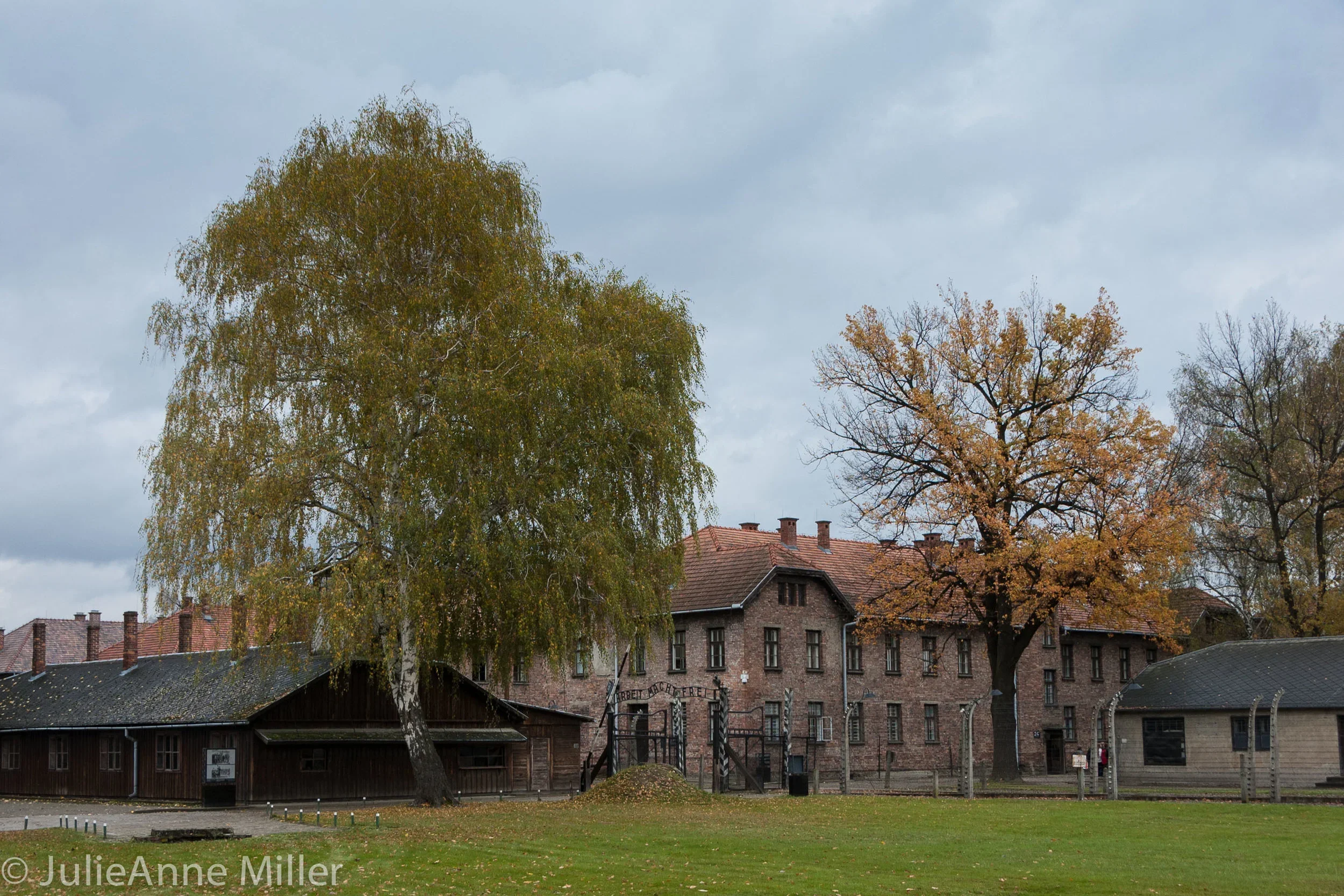 Auschwitz, Poland