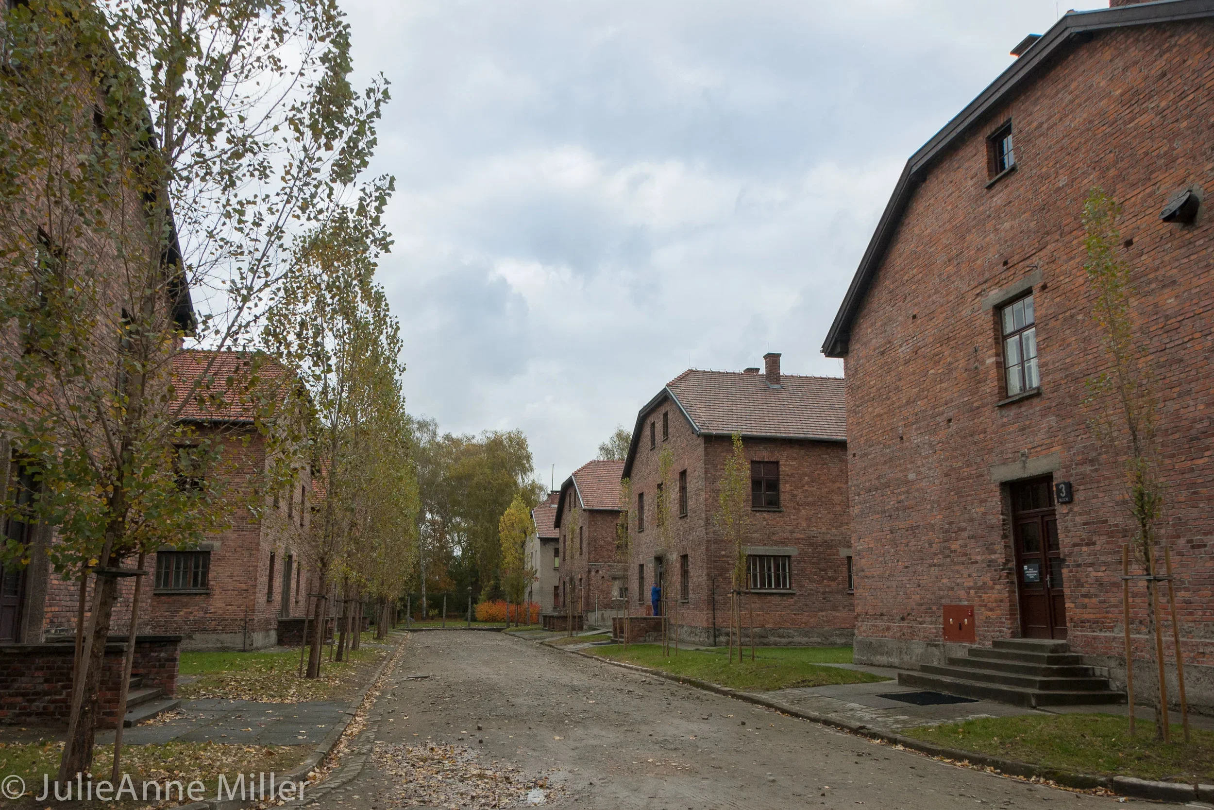 Auschwitz, Poland