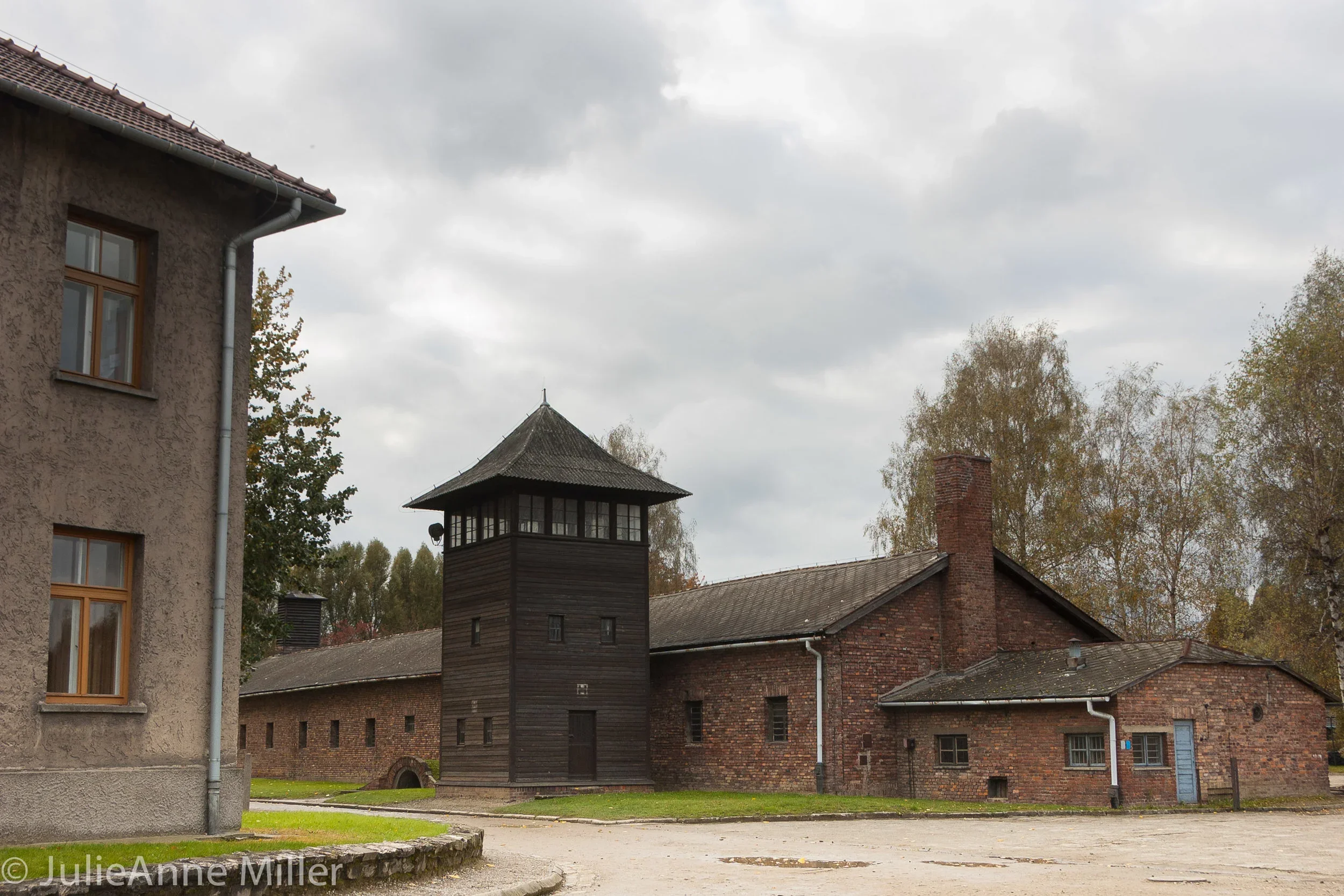 Auschwitz, Poland