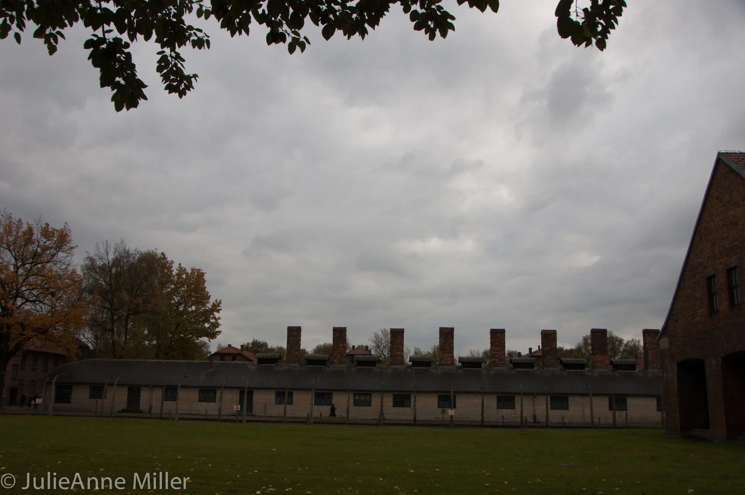 Auschwitz, Poland