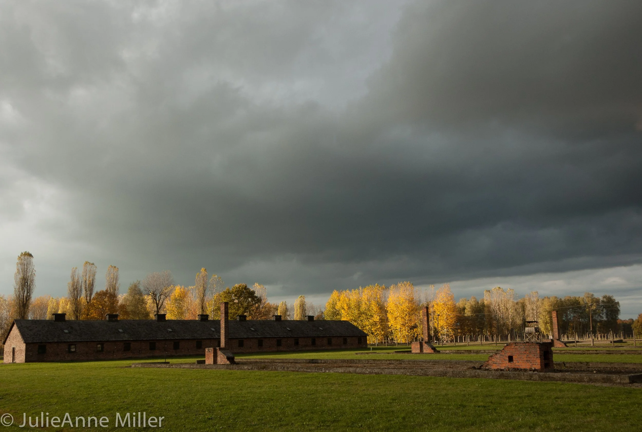 Birkenau, Poland
