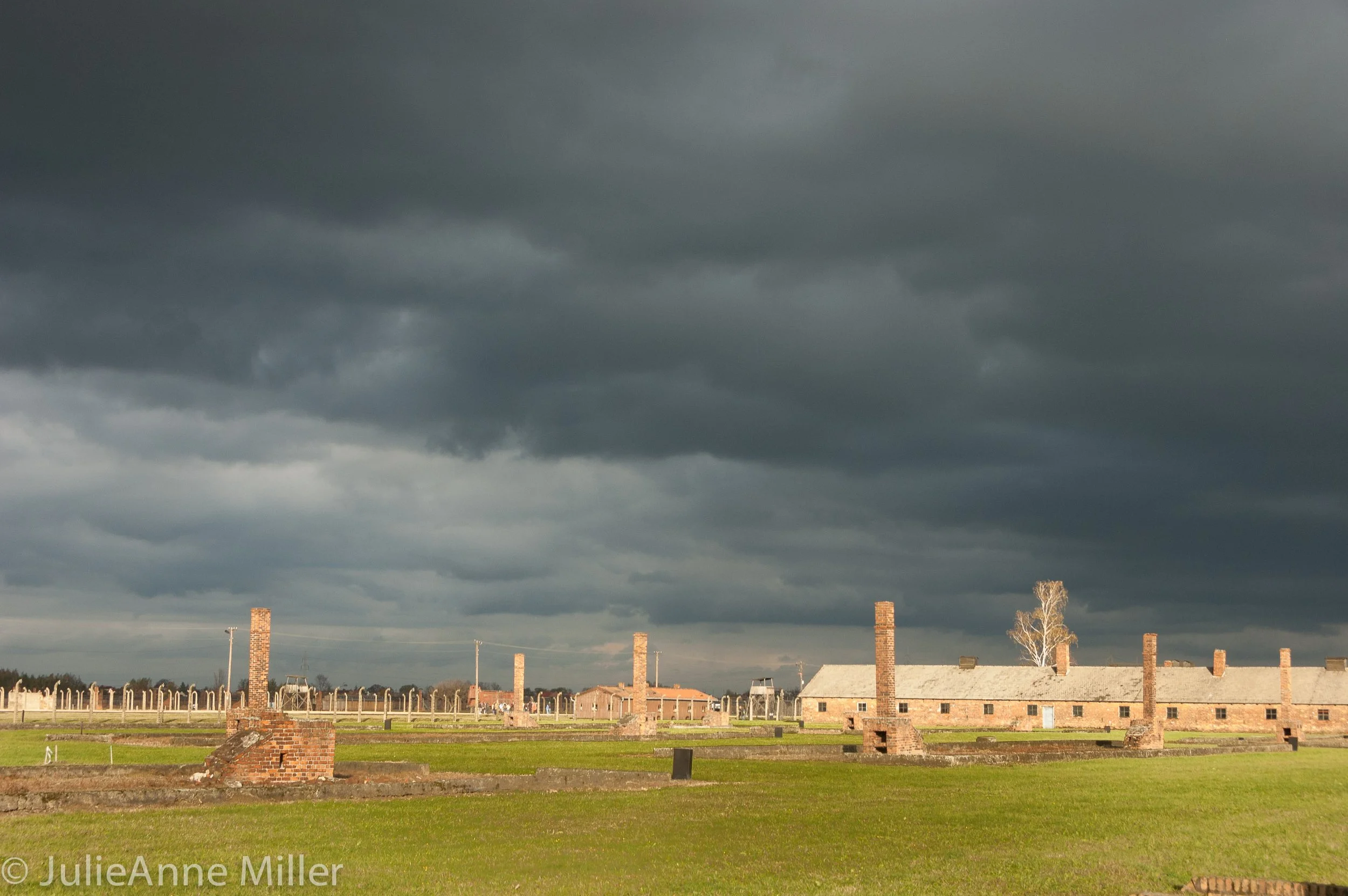 Birkenau, Poland