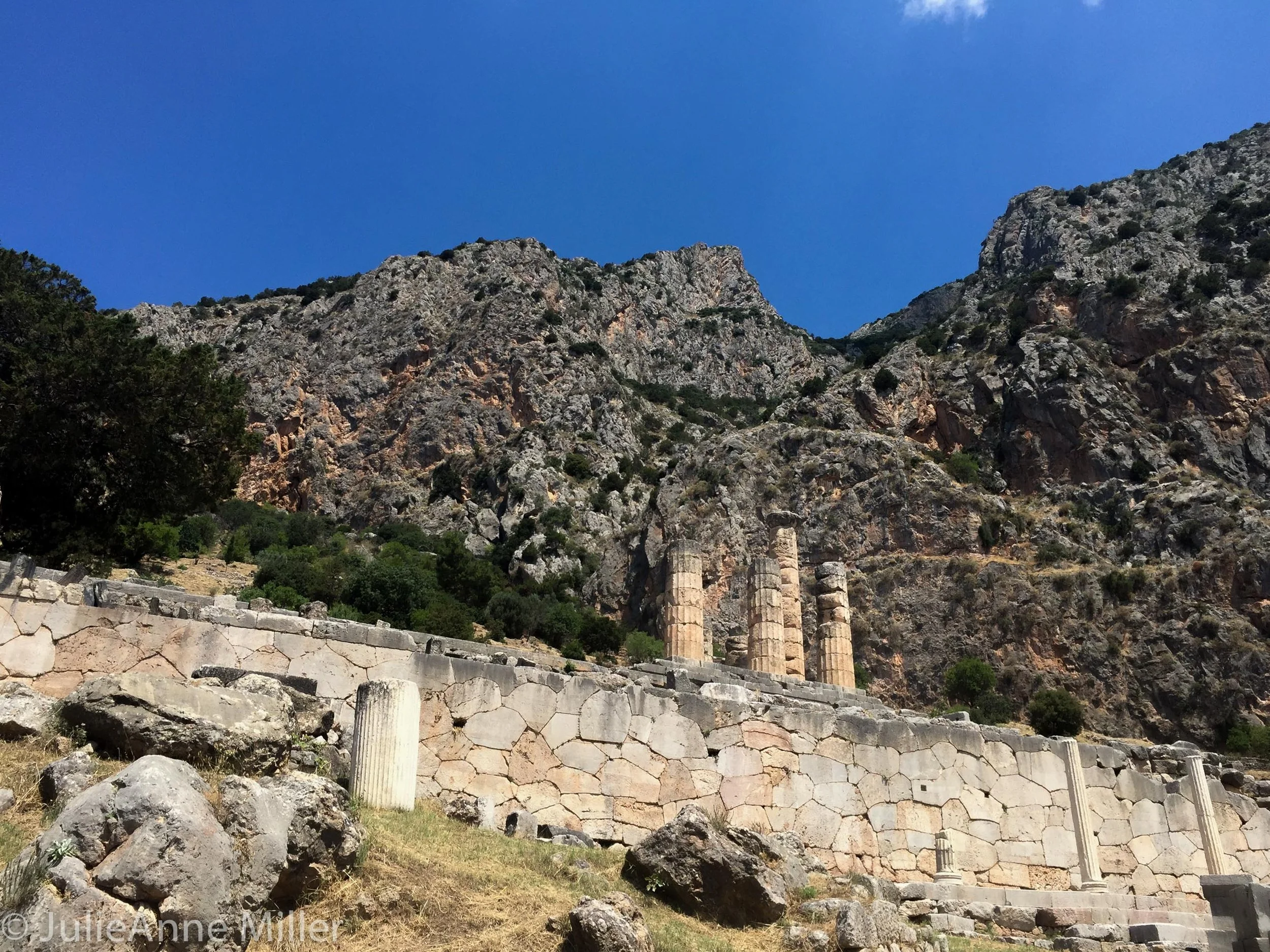 Oracle of Delphi