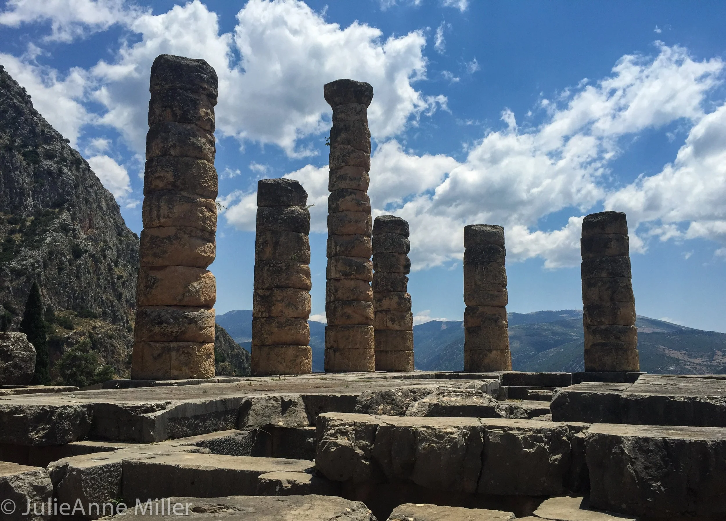 Oracle of Delphi