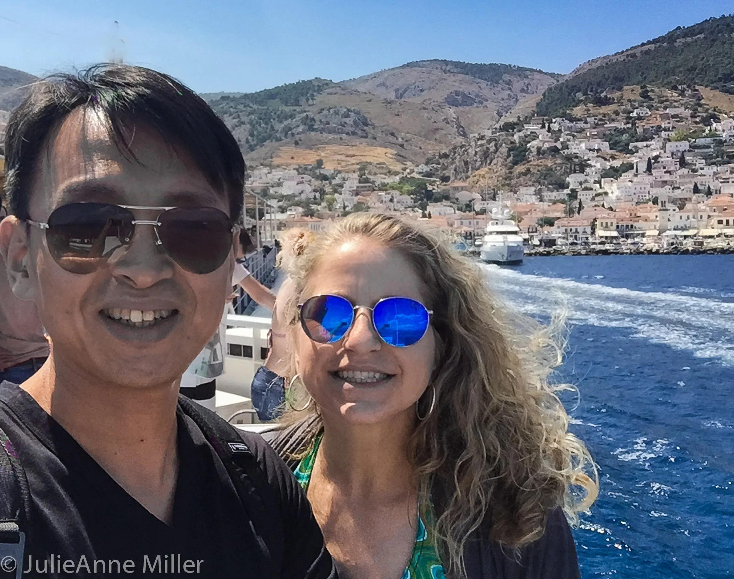 Hydra Island