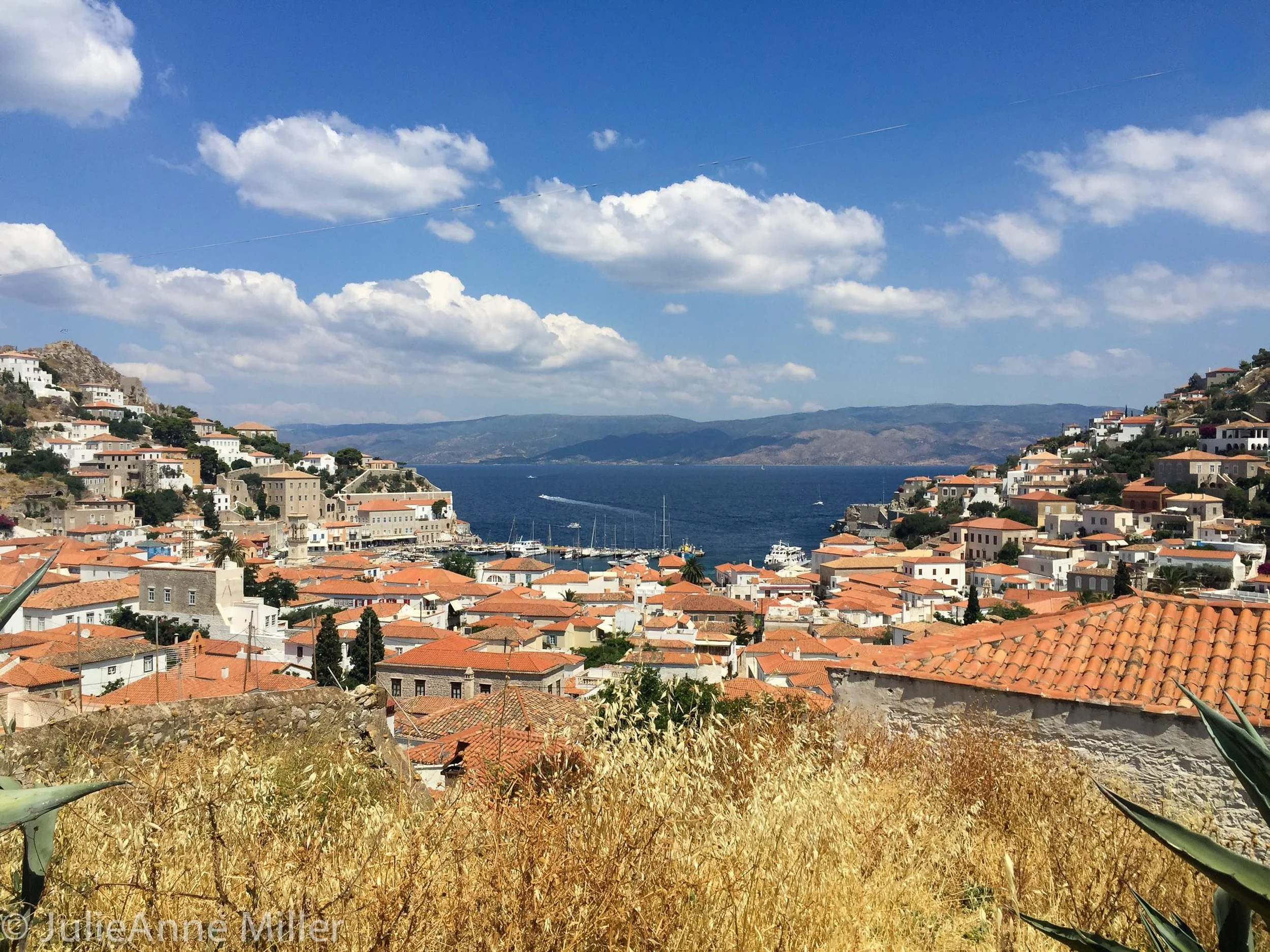 Hydra Island