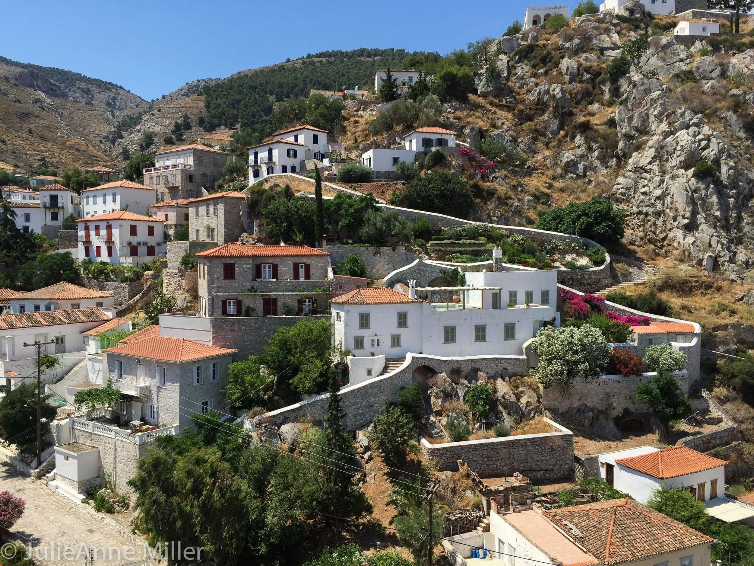 Hydra Island