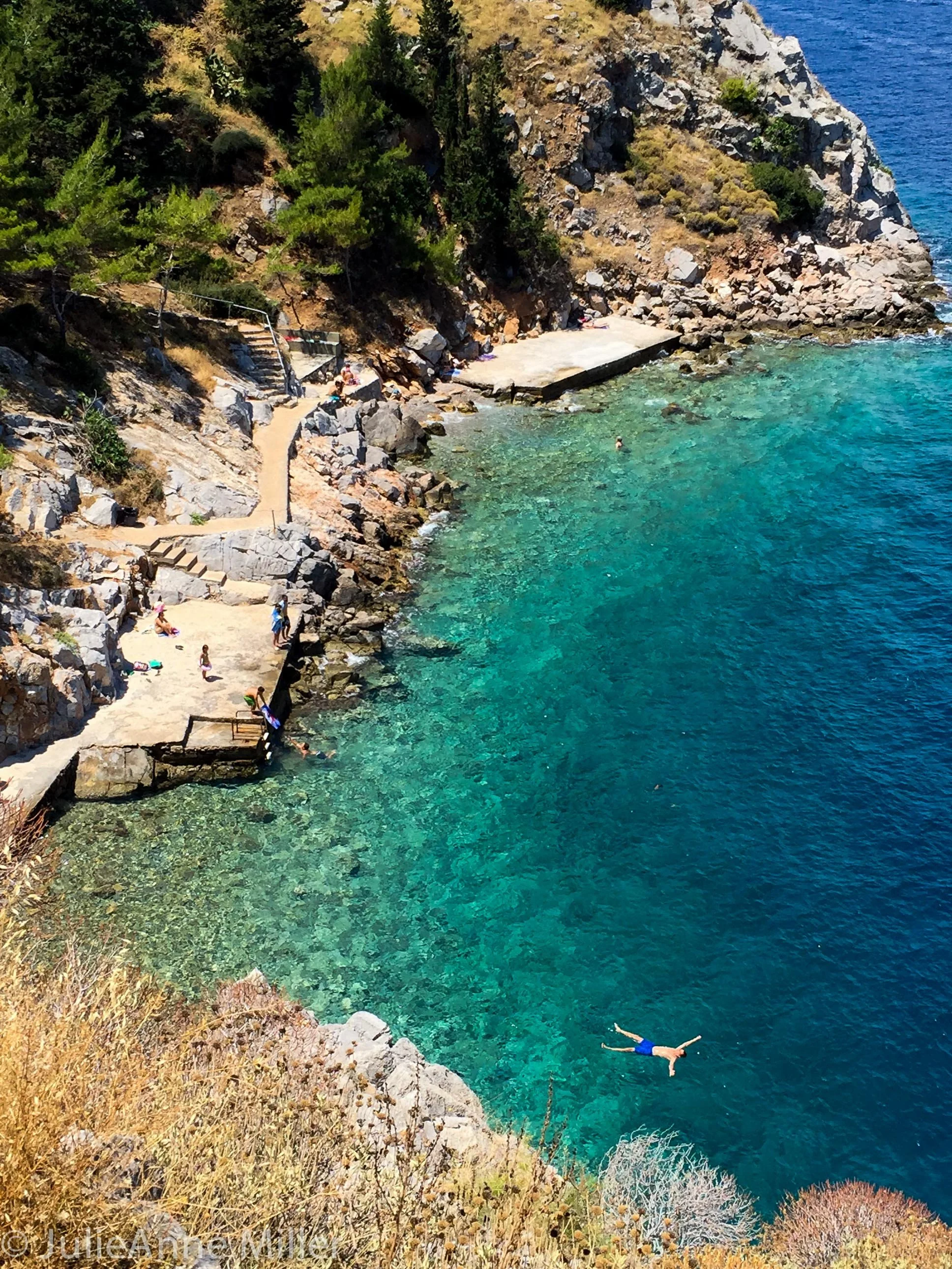 Hydra Island