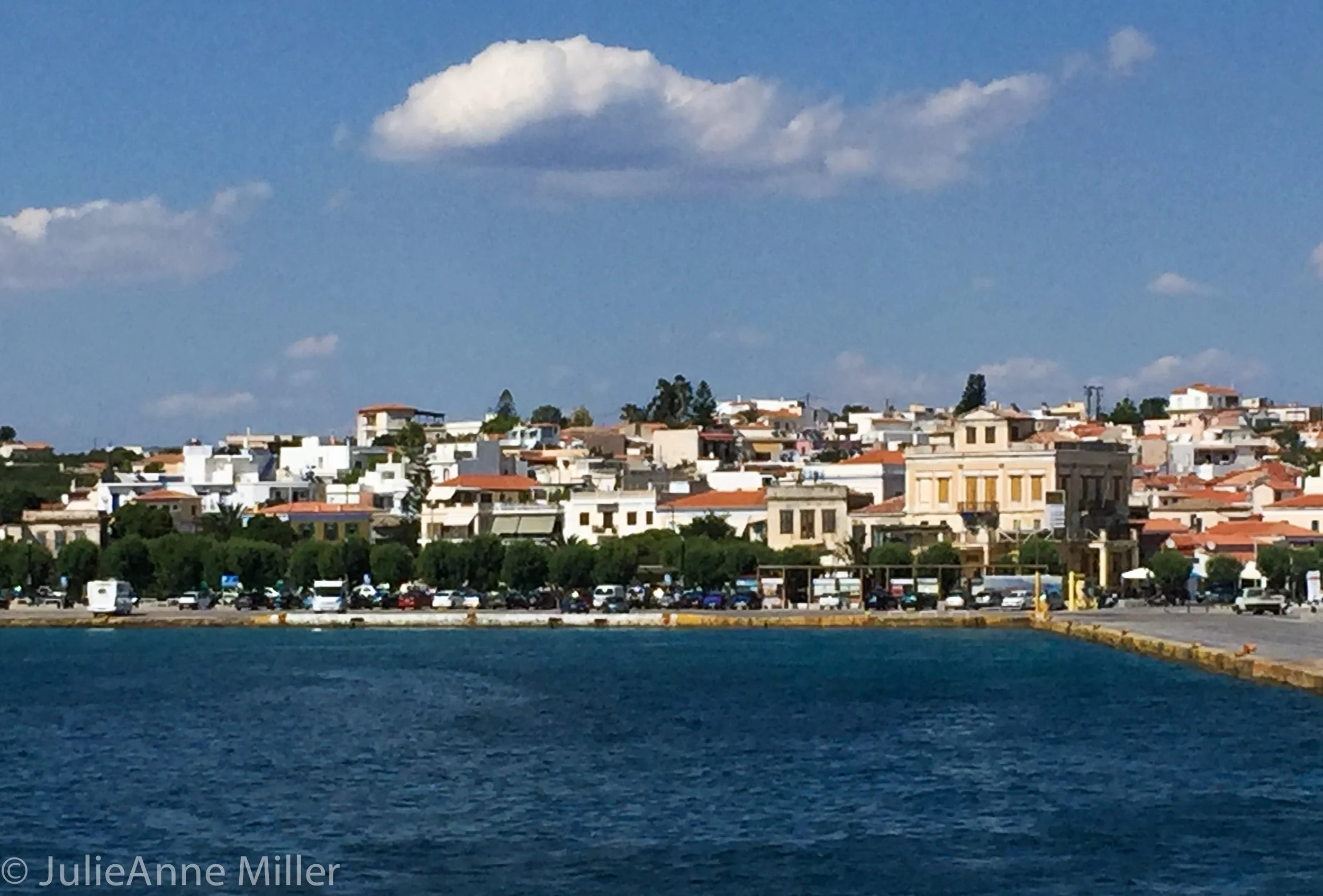 Aegina Island