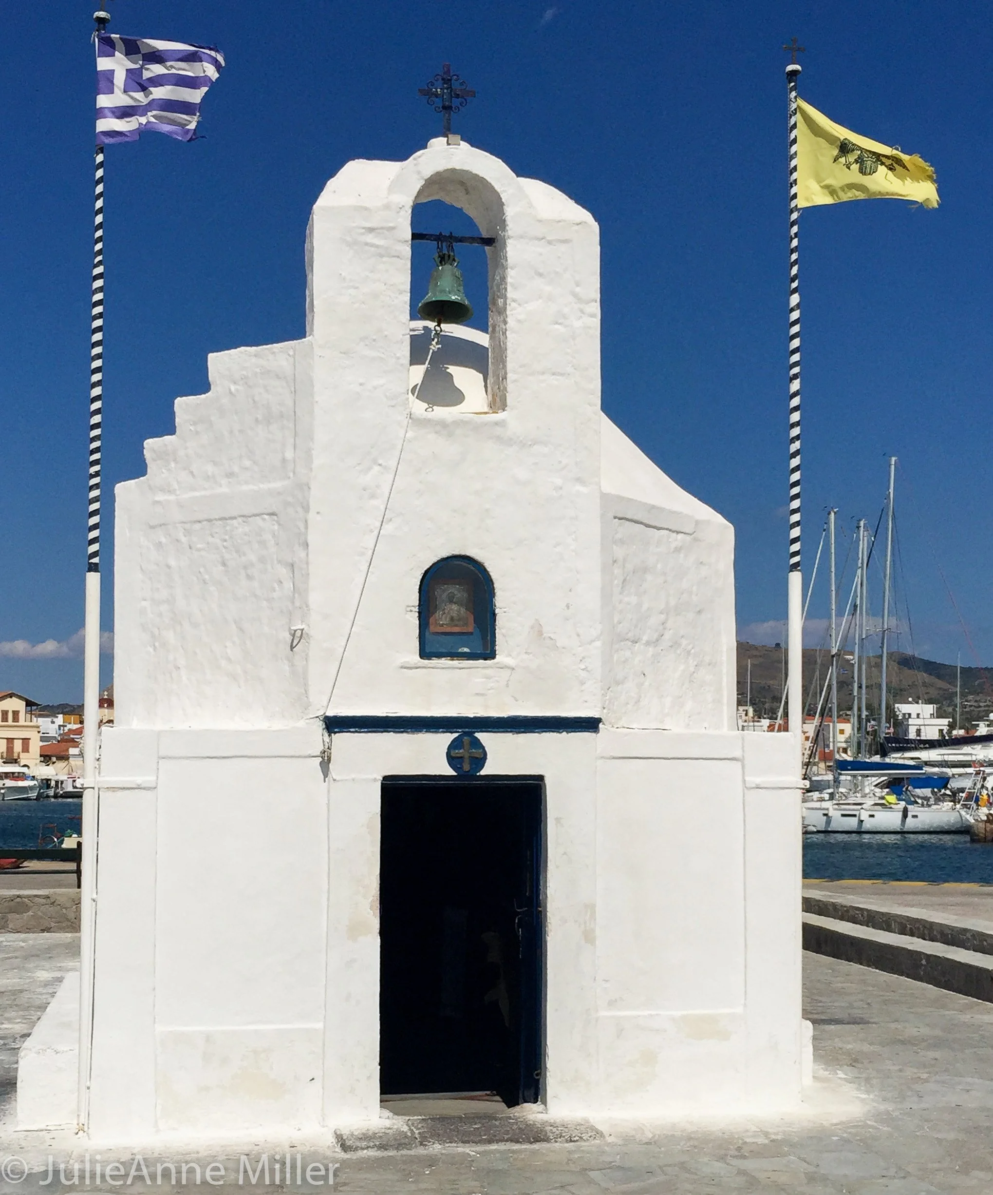 Aegina Island