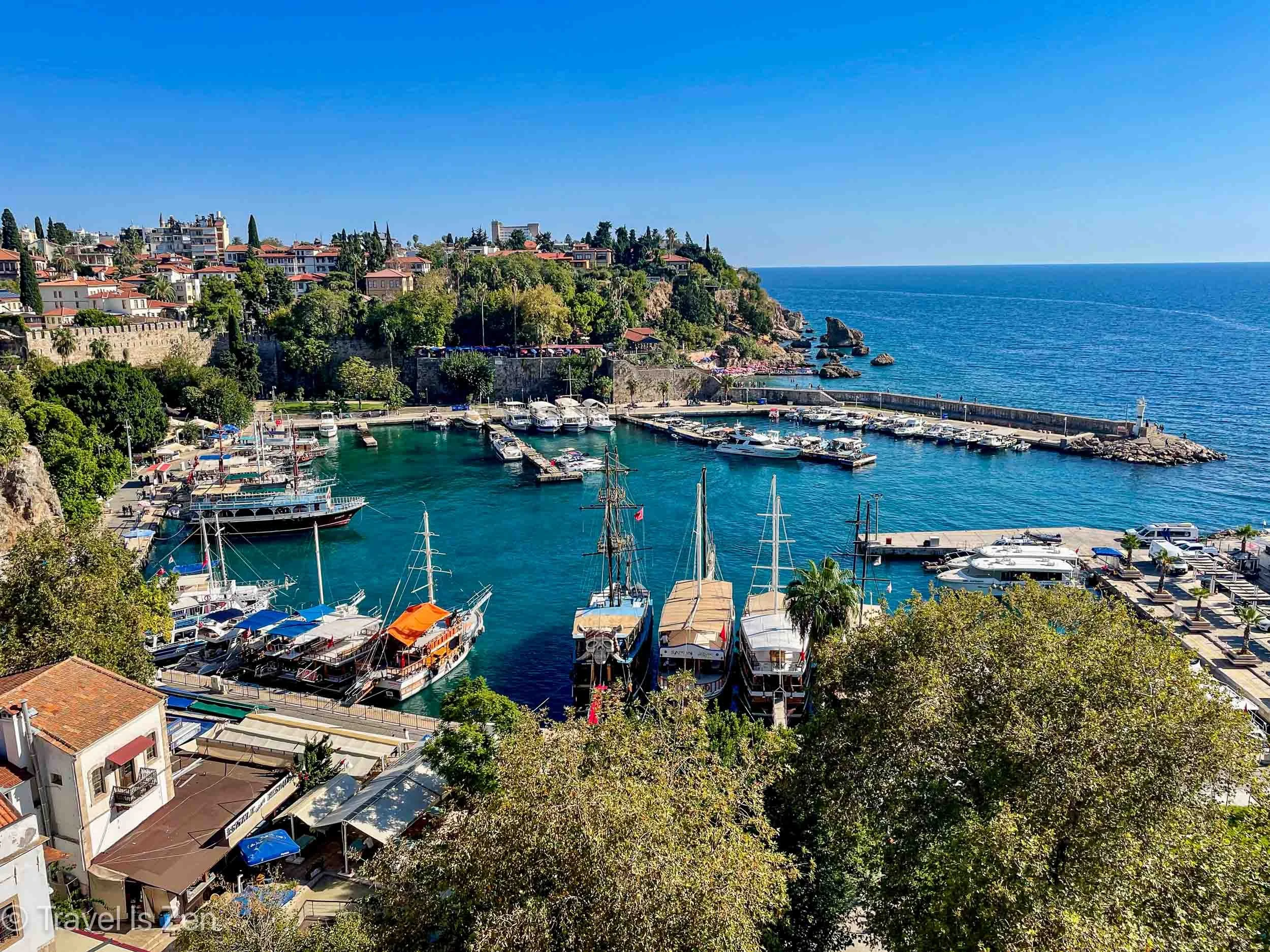 Antalya and the Turquoise Coast