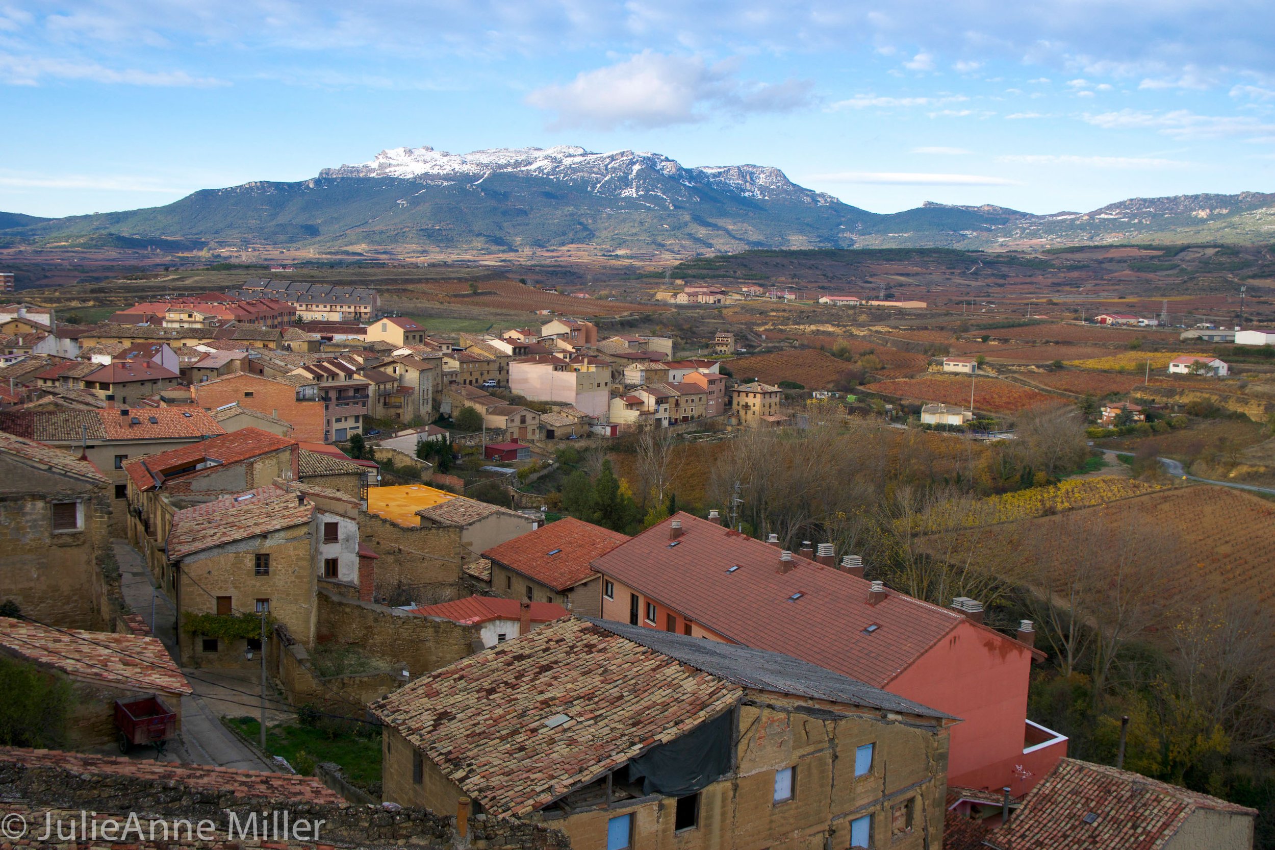Basque Country and Rioja Valley in Spain