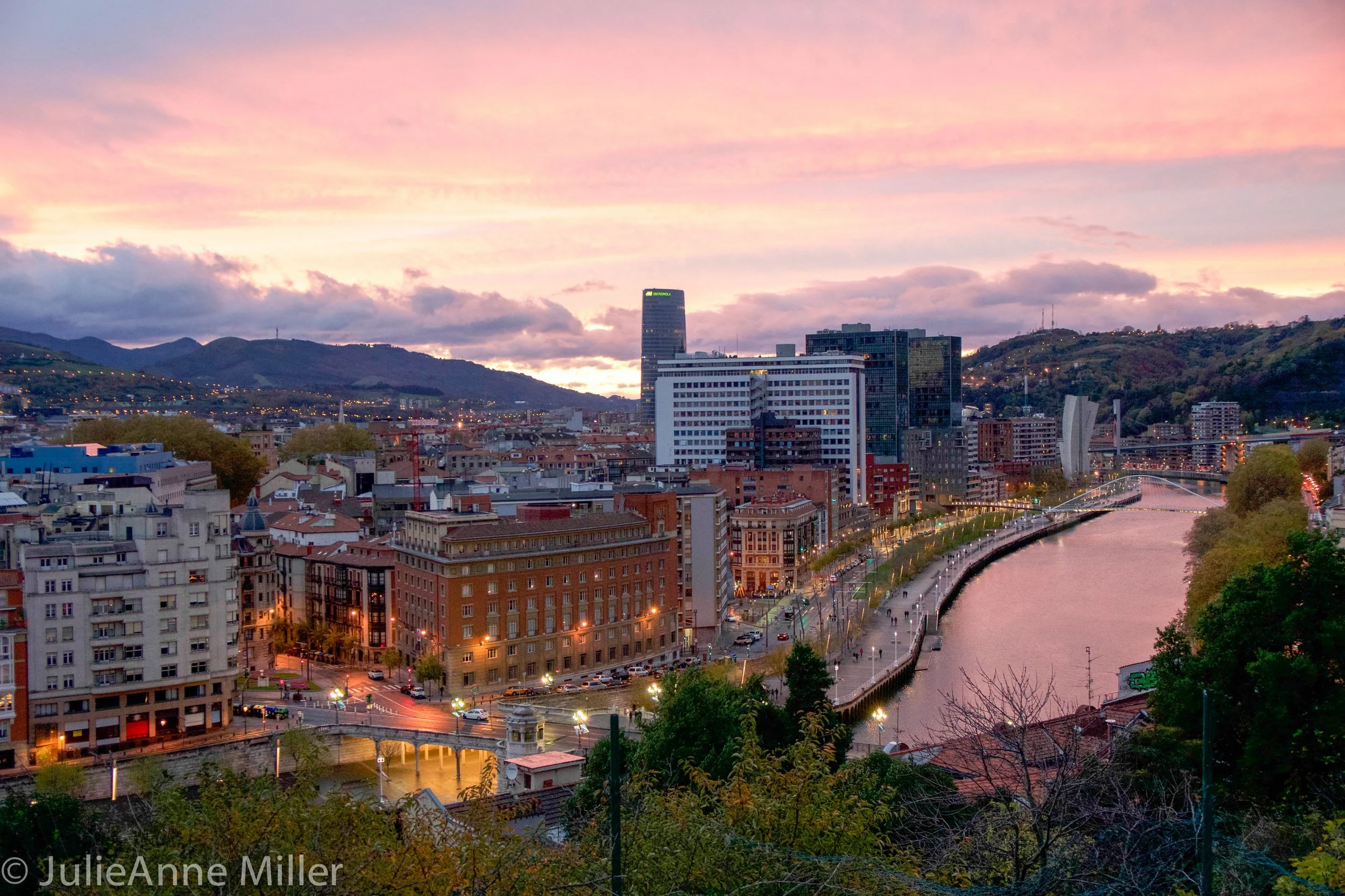 Bilbao in Retrospect