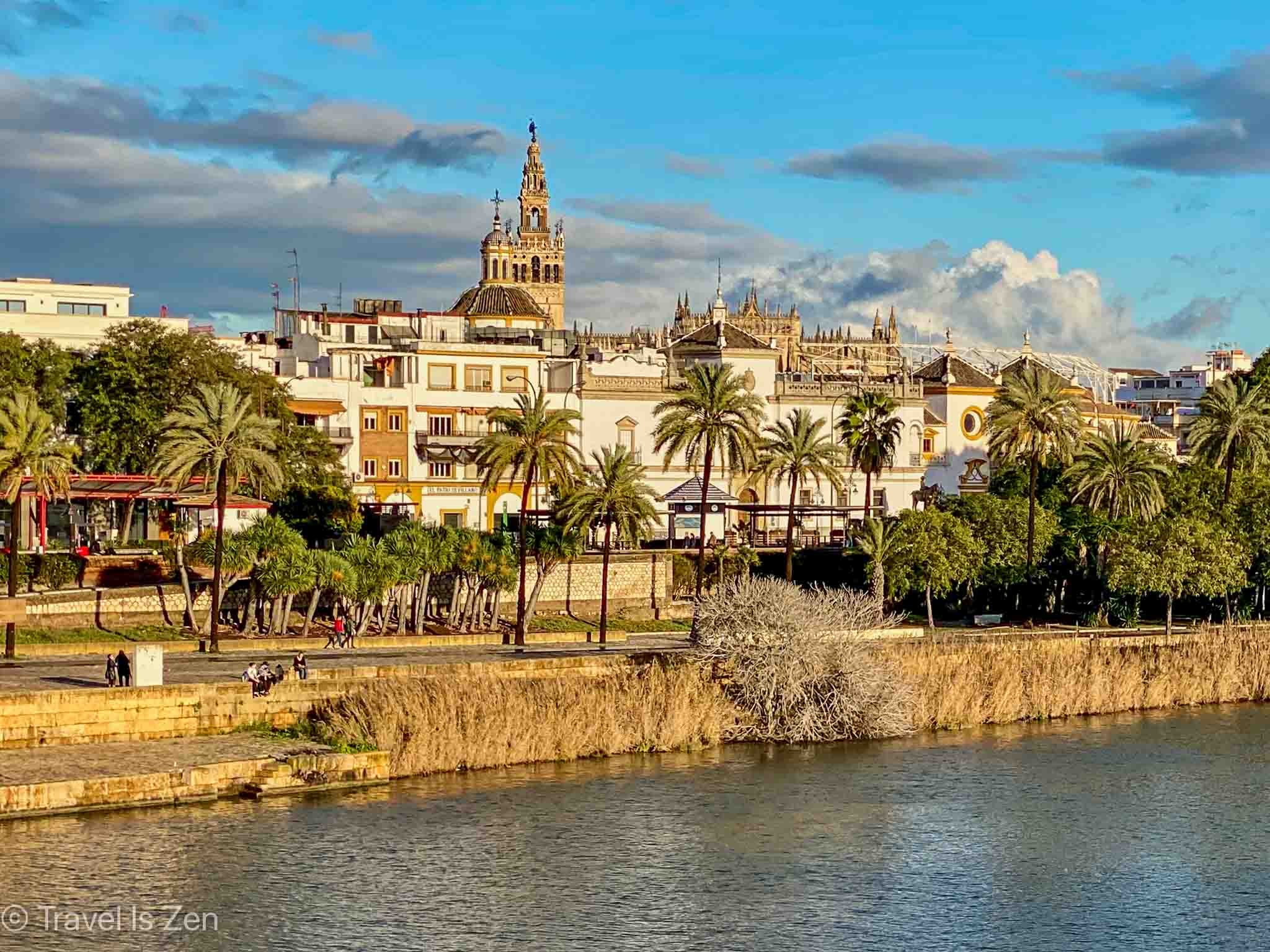 Seville: Layers of Continuity, Not Conquest
