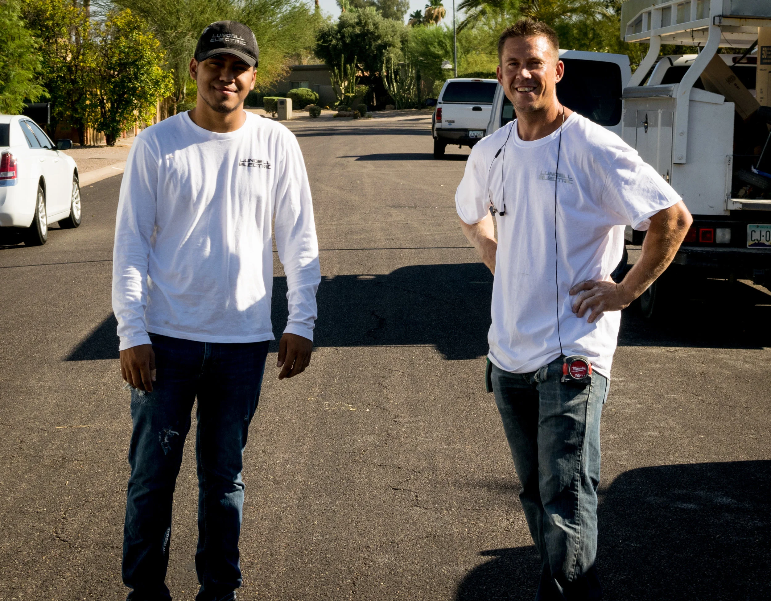Electrician, Tempe AZ Lundell Electric
