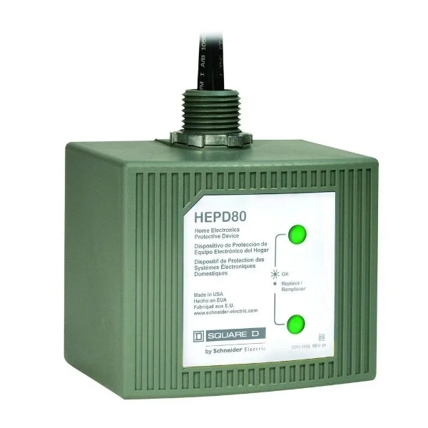People often buy surge protectors for other kinds of wiring connections such as those for telephone and cable tv wiring.