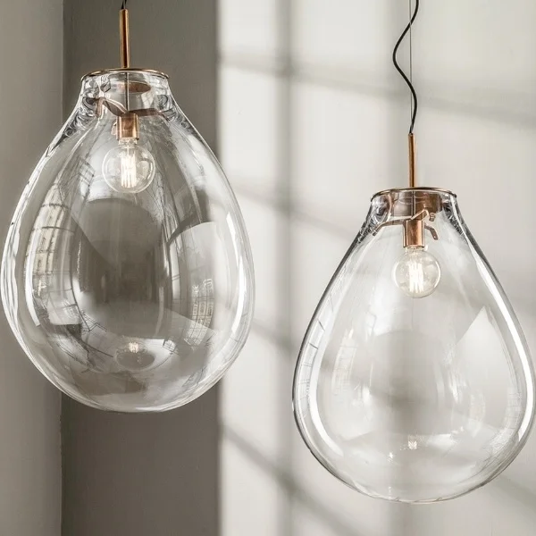 Home lighting should be beautiful as well as functional.