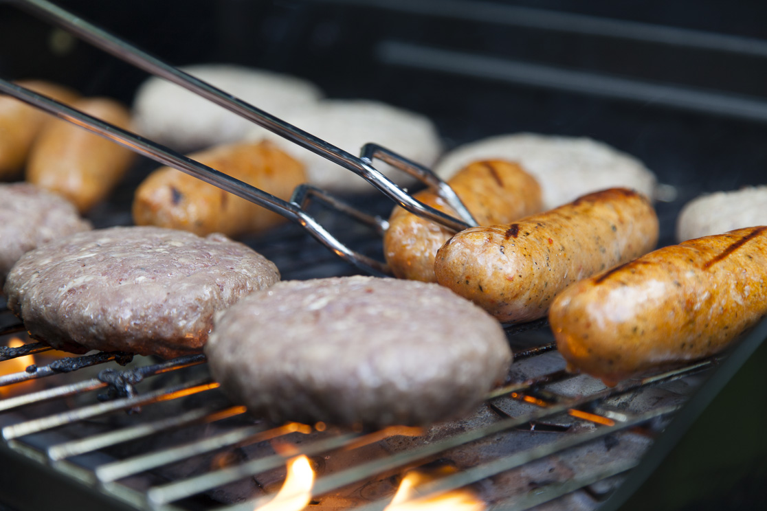 Making the most of the great outdoors with a gas BBQ