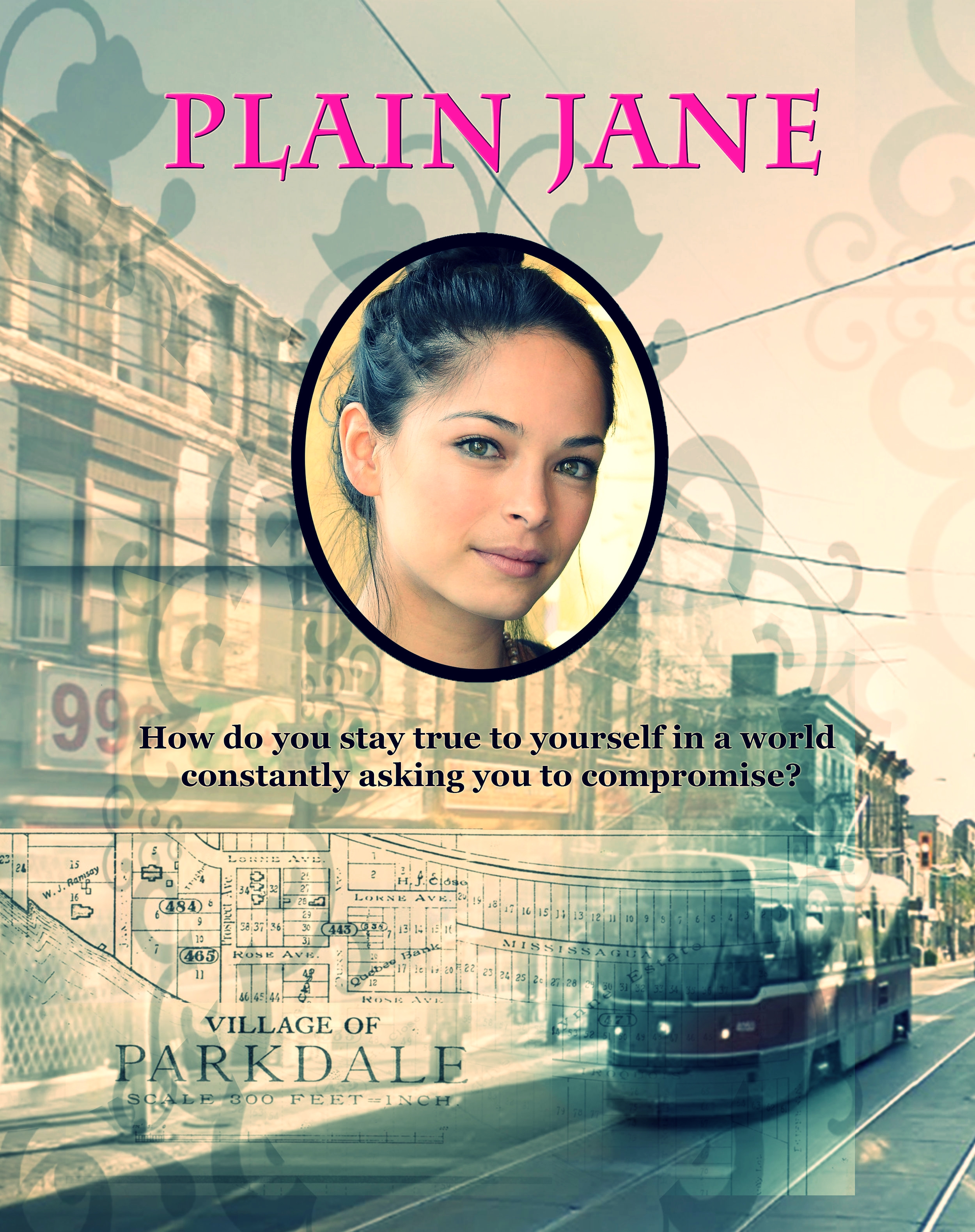 * Kristen Kreuk is not attached to this project