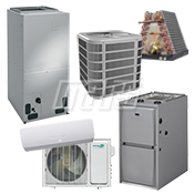 Residential A/C &amp; Heat Pumps