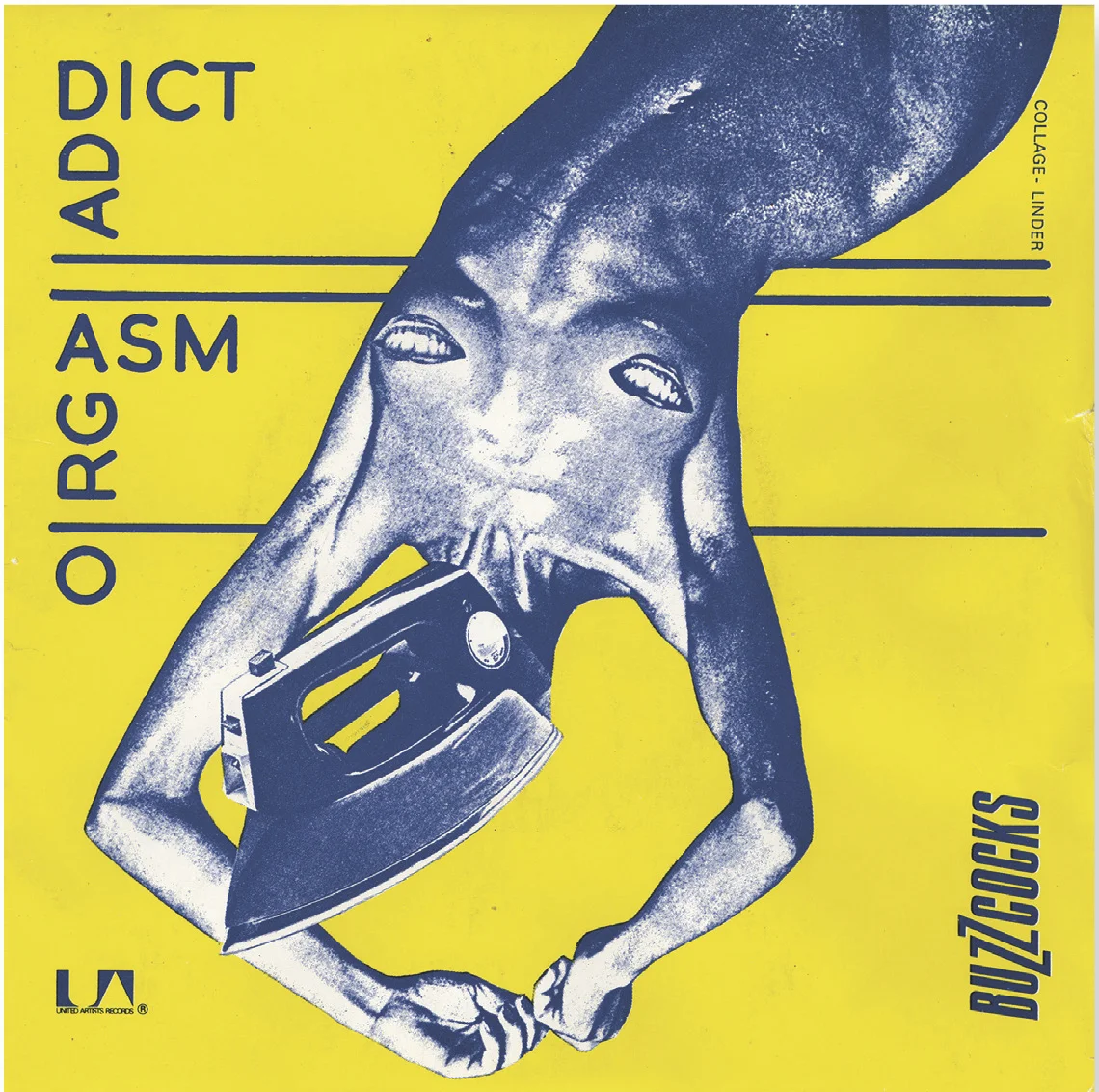 "...a new era of punk-influenced, rule breaking, anything-goes graphic design that still inspires 40 years on" Malcolm Garrett's POP CULT-URE by Geoff Waring