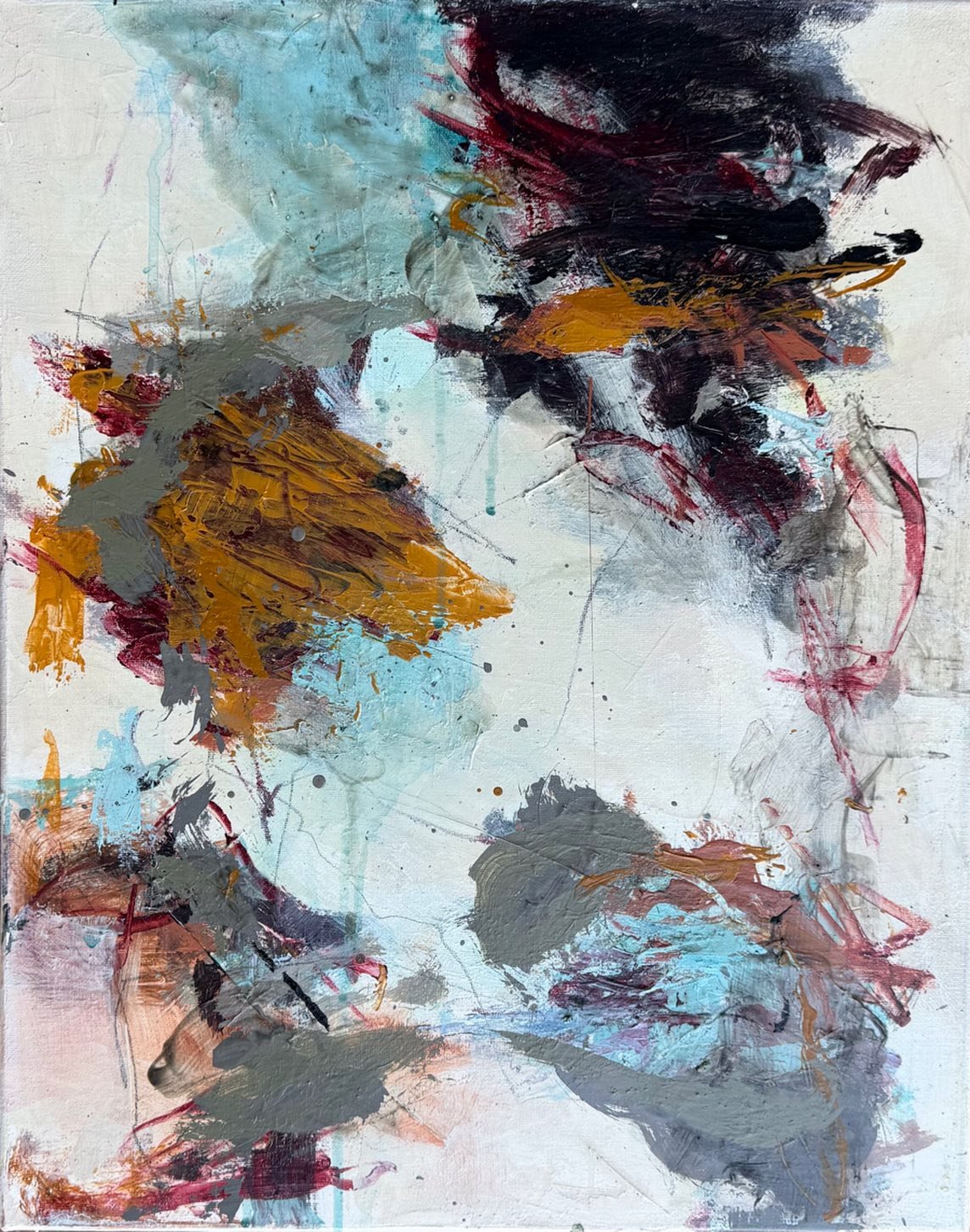 ART IN BLOOM SILENT AUCTION | LOT #69 
Stella #26, Mixed Media on Canvas, 20&rdquo; h x 16&rdquo;w 

 https://my.onecause.com/event/organizations/sf-001C000001hDpiDIAS/events/vevt:f672b063-9cb8-4775-8cb7-16583983d749/auctions/silent-auction