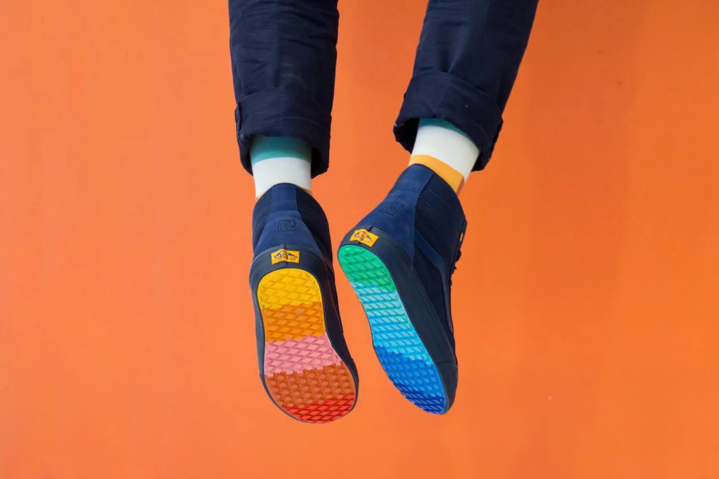  Sneaker designs for Hedley &amp; Bennett and Vans 