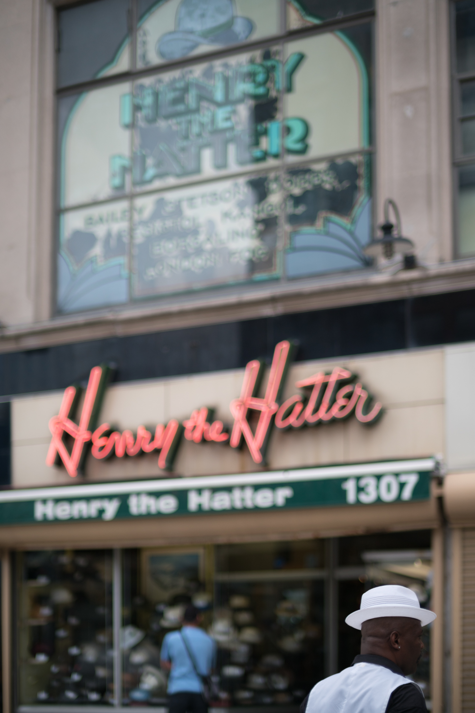 Henry the Hatter — Edward in Detroit