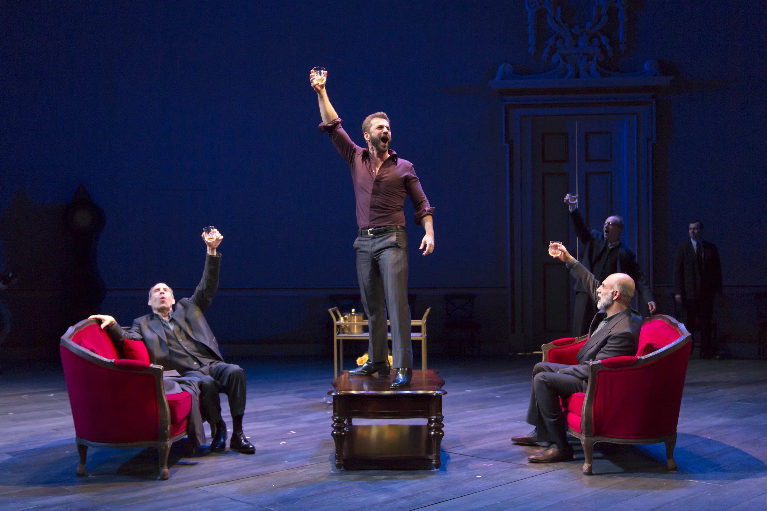 "OSLO" WINS TONY FOR BEST PLAY!