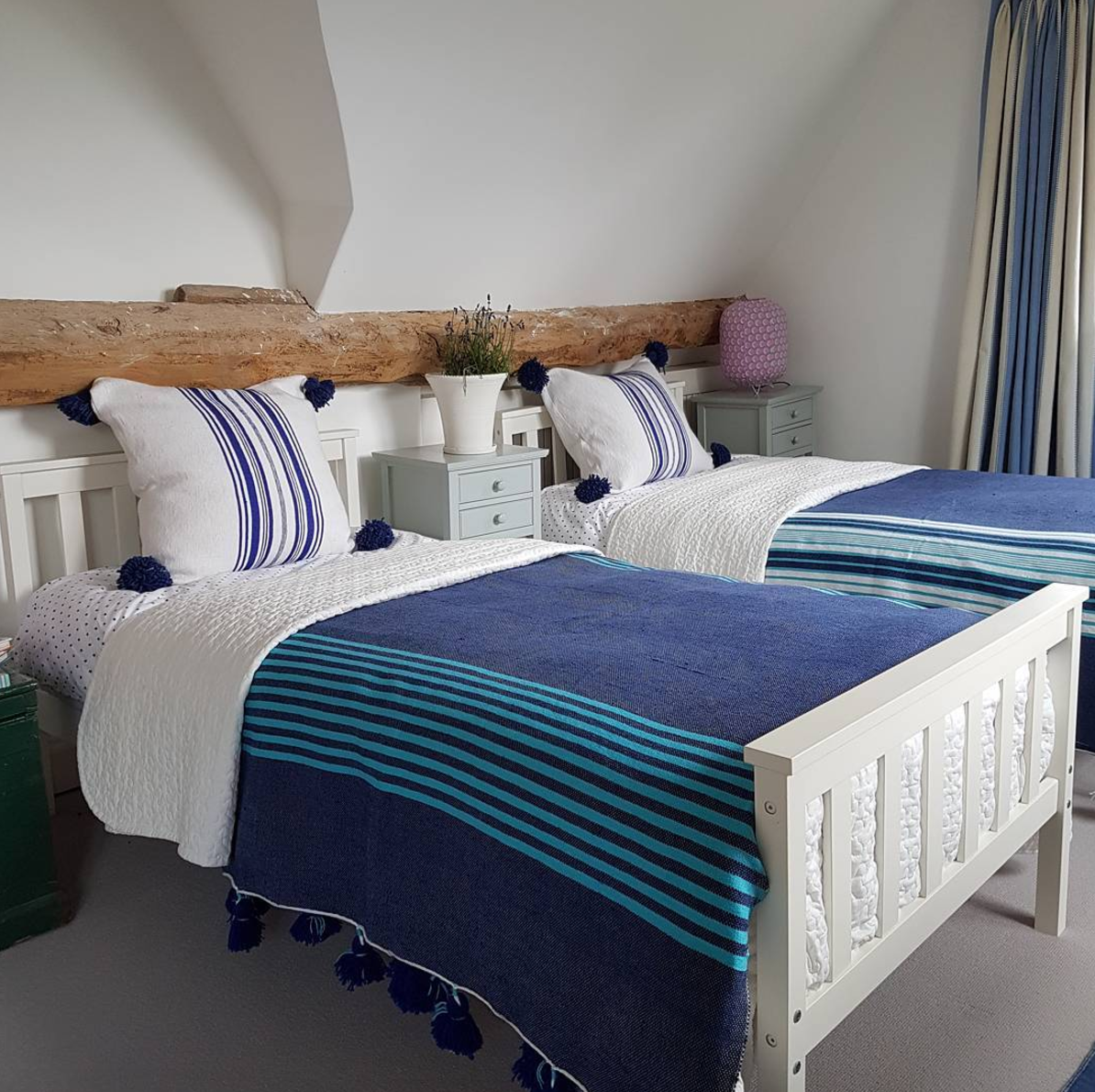 Shop the look, click here for cushions and here for throws .