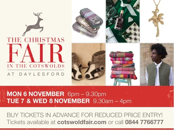 Our next events - Anna Cox Cushions on the road!
