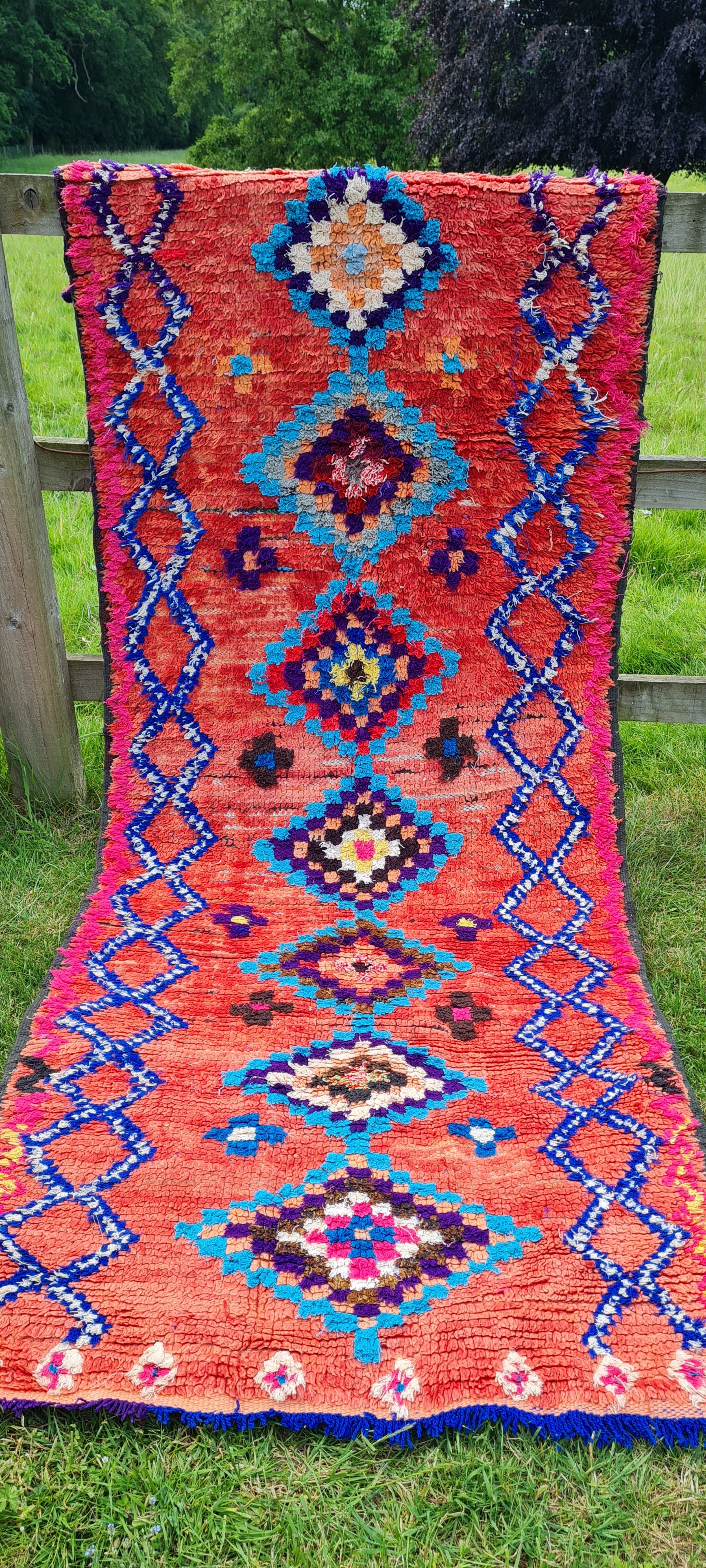 Vintage Rug No1