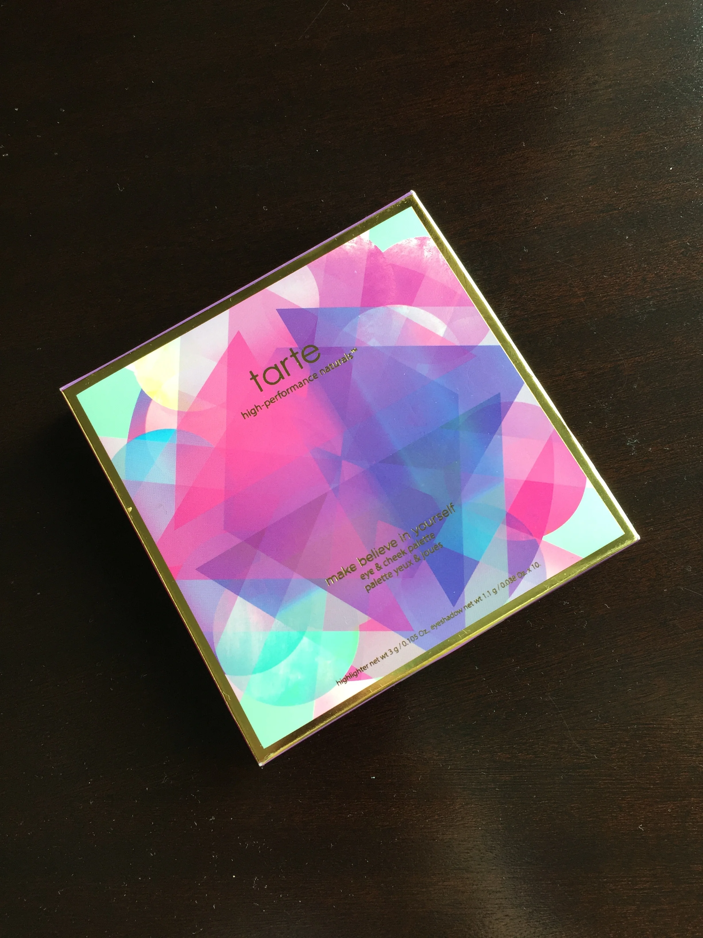 Shimmer and shine through the summer and beyond. - product review 
