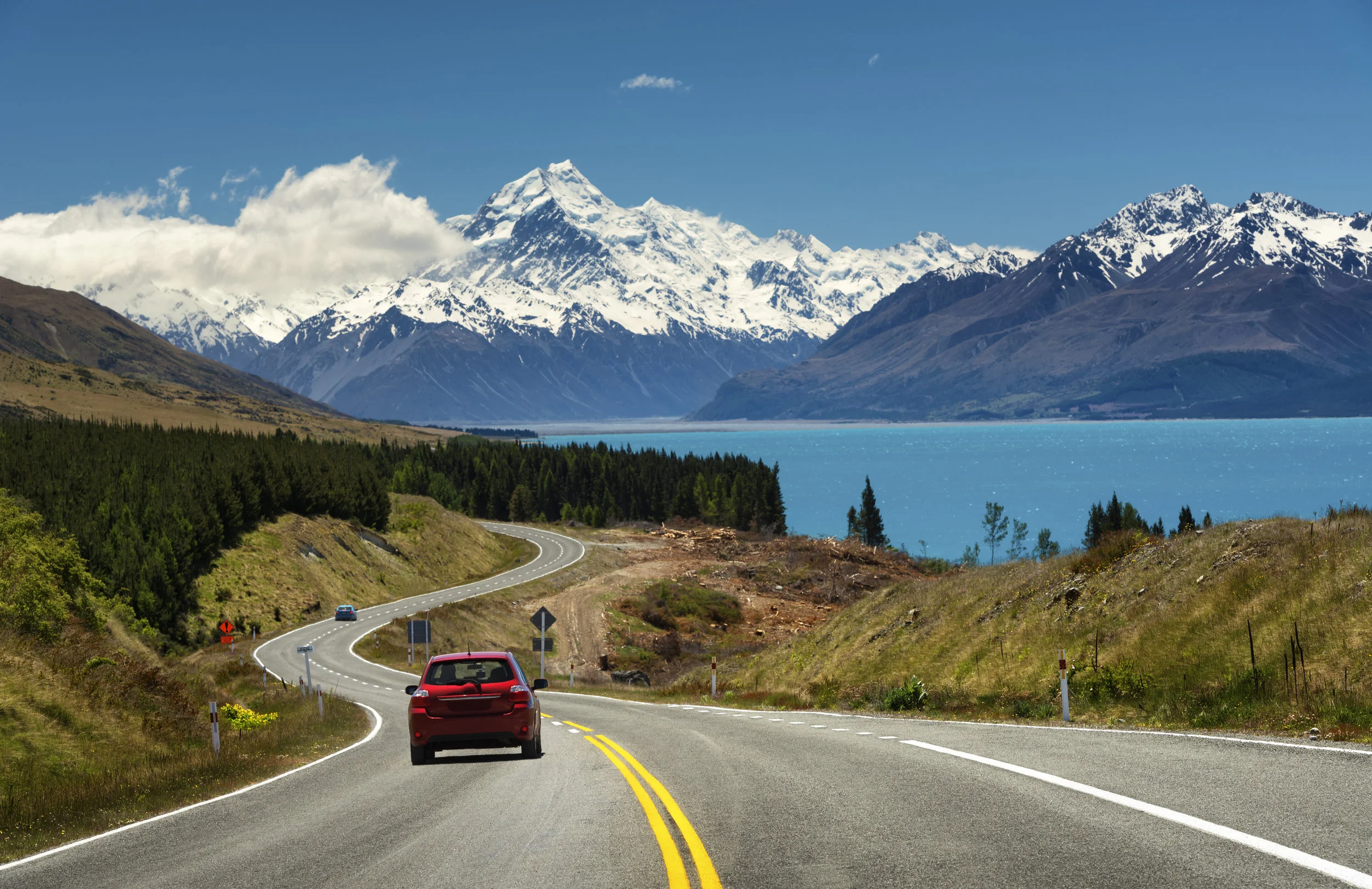 State Highway 80 - Source: iStock