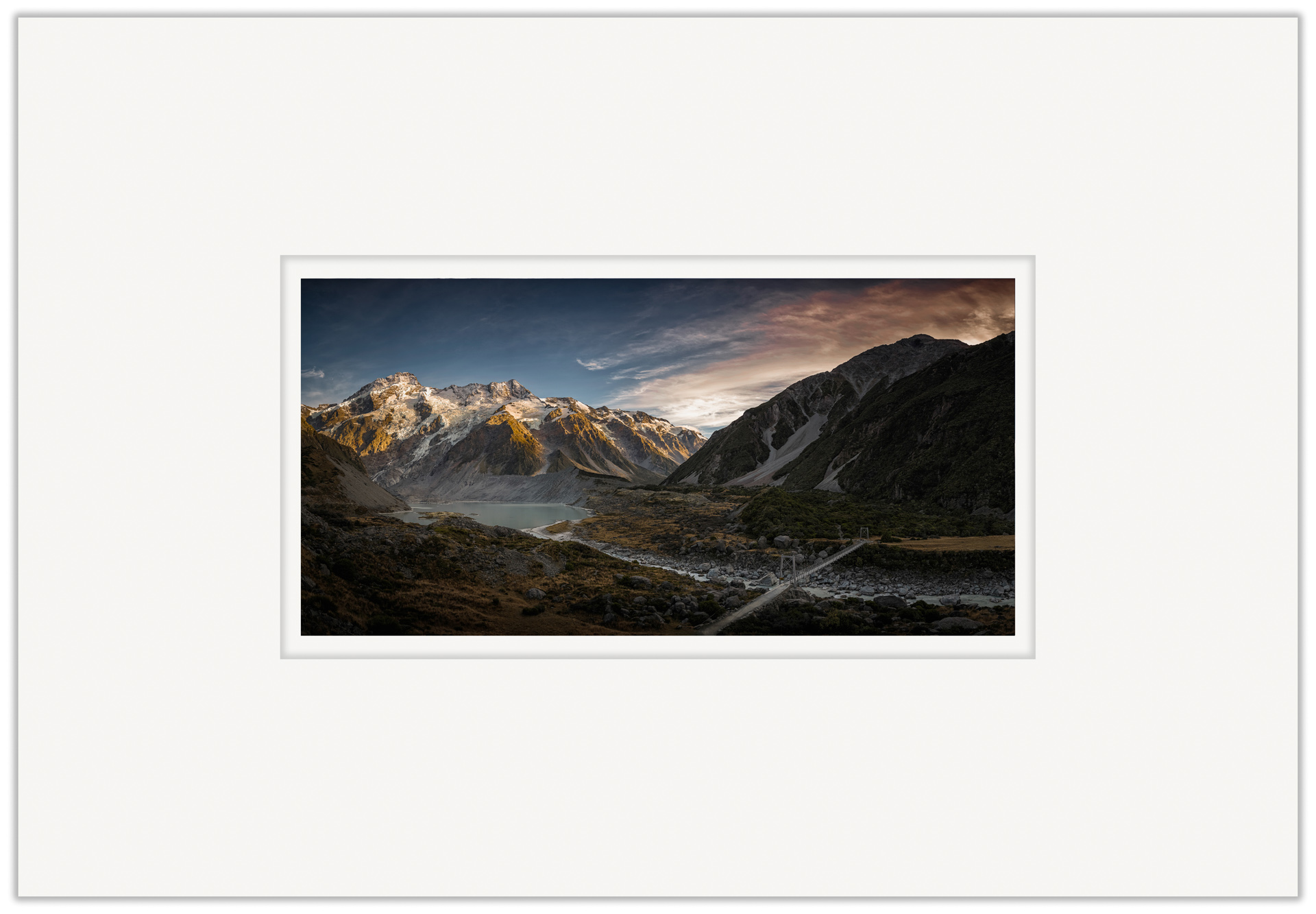 Mueller & Sefton 20cm x 40cm Photo Paper Limited Edition of 99 IDR 1,399,000