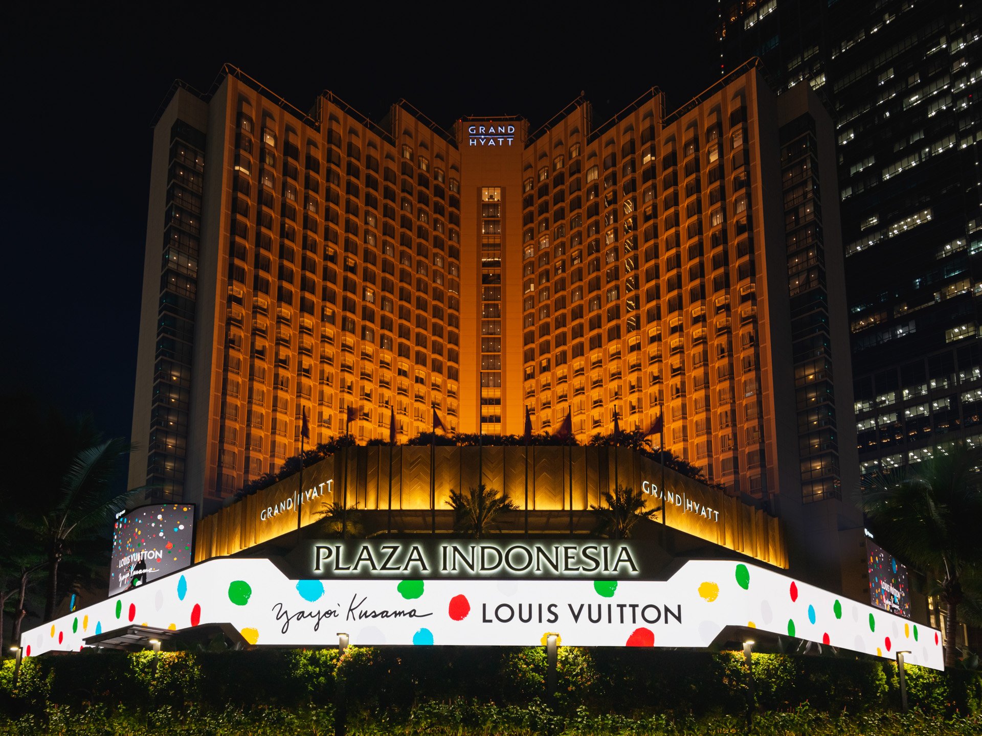 Louis Vuitton Plaza Indonesia Telepon