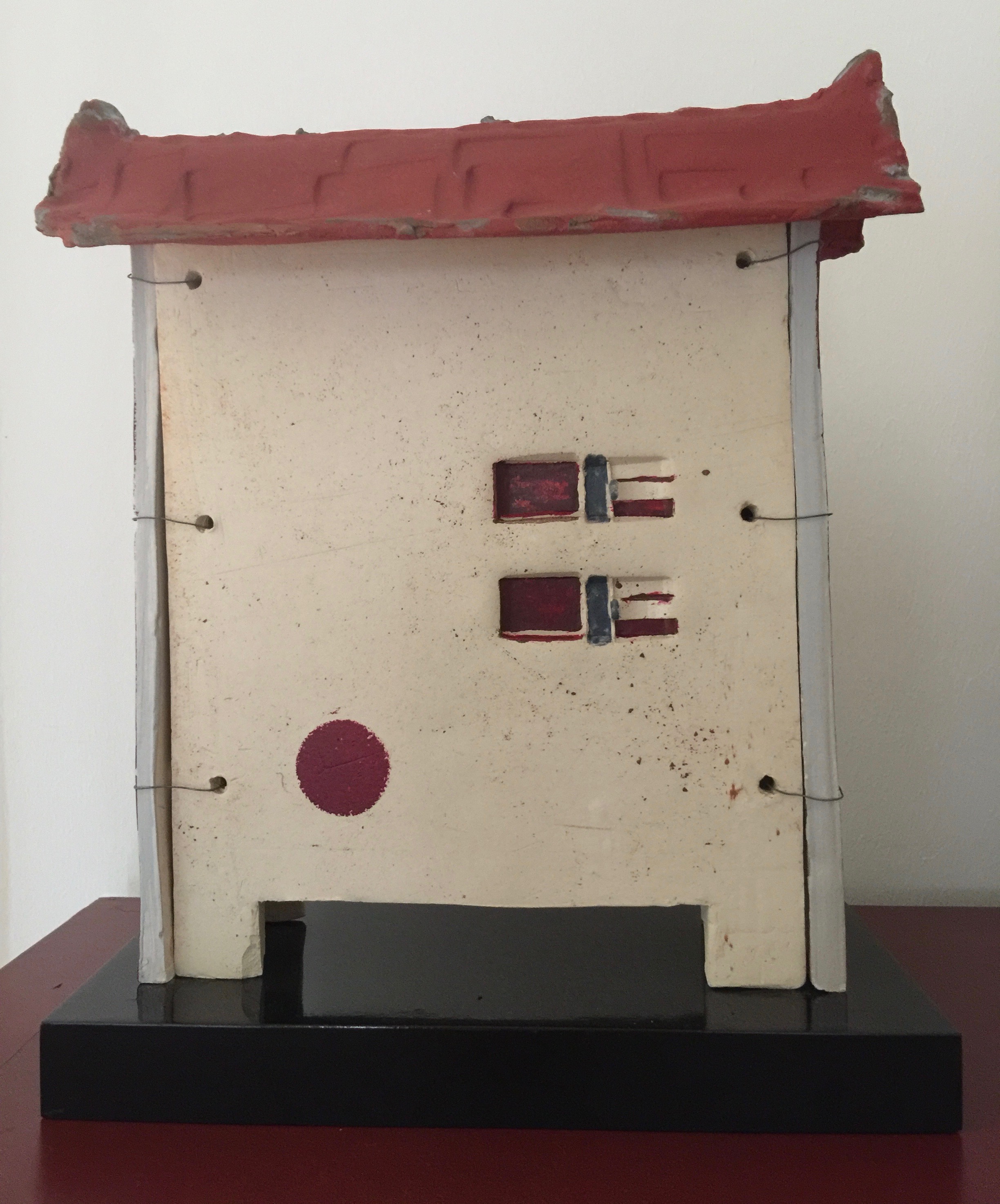 Haus (Erinnerung an Nepal)