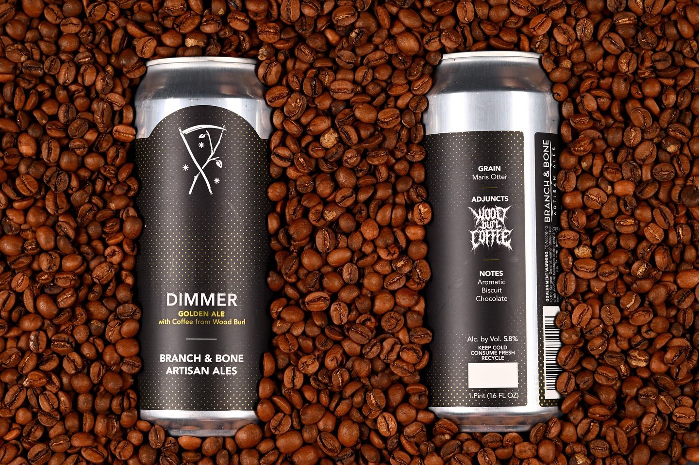 Back at it Post-Anniversary with your beer drop Tuesday.  Dimmer returns after a brief hiatus and another Hazy Pale to beat the heat.

Dimmer - Our Beloved Golden Ale with Coffee has been around more often than not over the years and especially over 