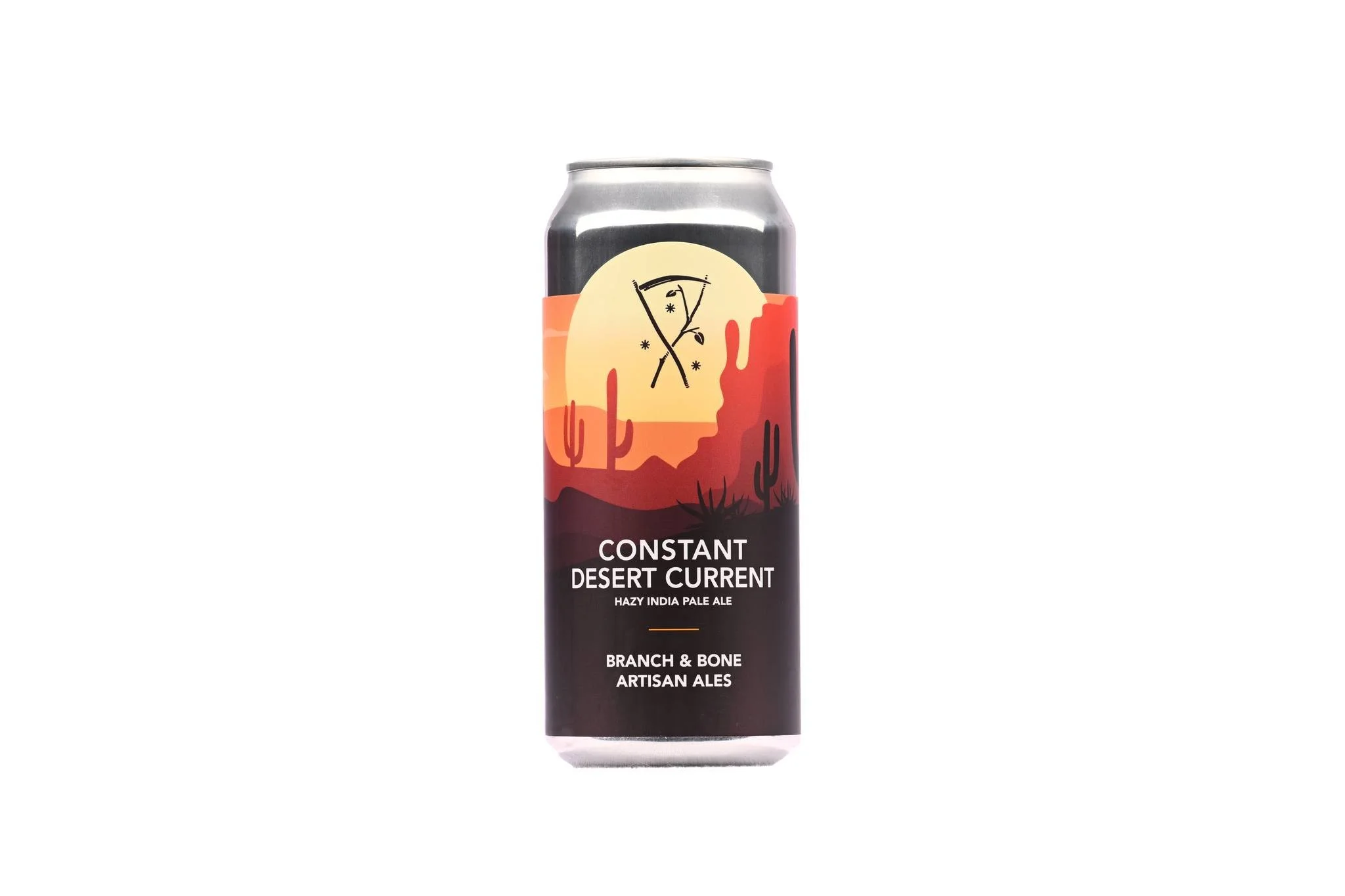 Constant Desert Current is back on tap and tasting better than ever.

This hazy IPA is hopped heavy with Strata, Zappa, and Citra. A refreshing, juicy hop bomb made for warm August nights.

On draft and in 4 packs to go. Taproom is open 4 to 10.