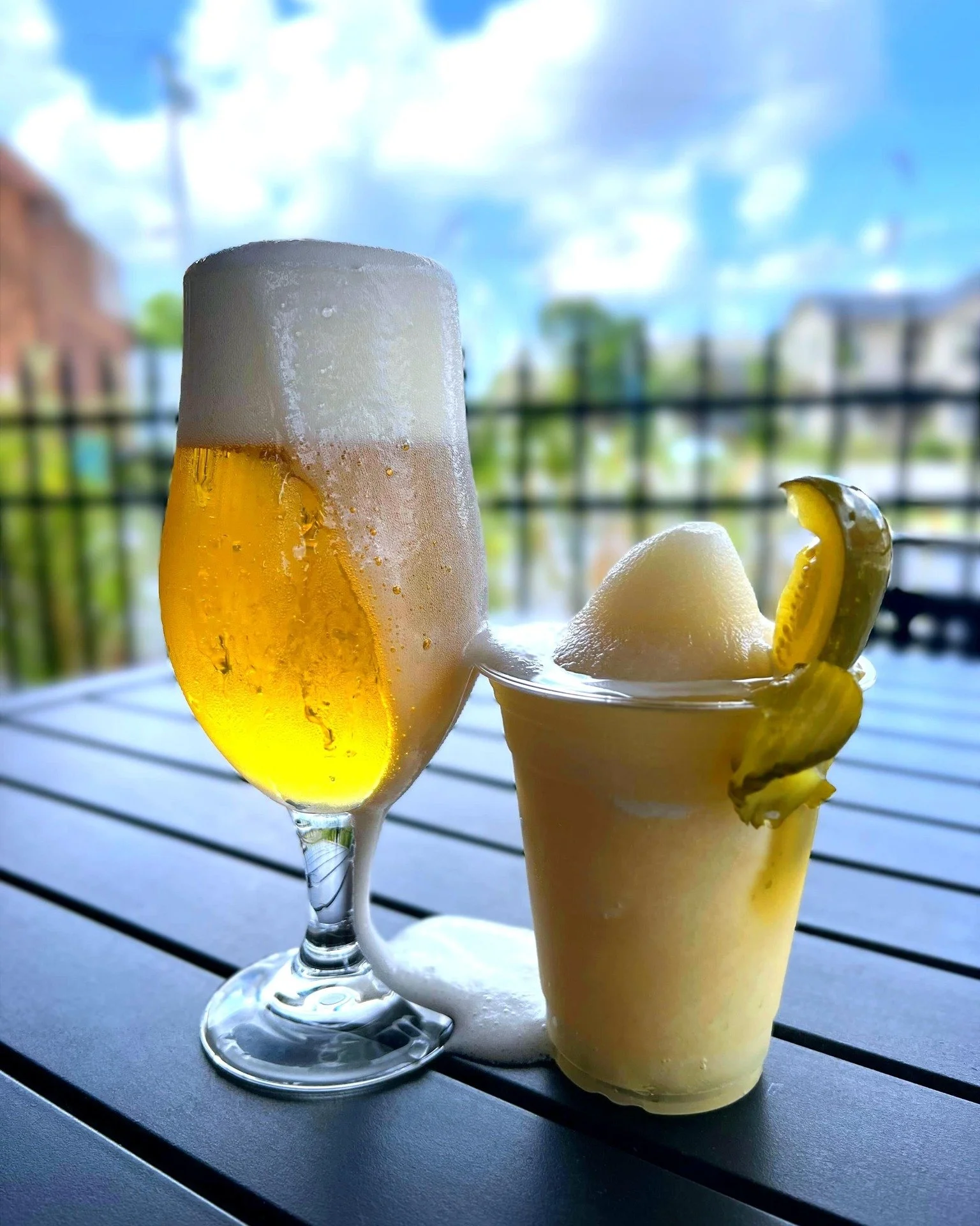 Are you as excited about German Picnic as we are? We&rsquo;re leaning into the weekend with a gusto! Kick off your celebration of German food and beer with a stop at the brewery for the perfectly-timed return of Microcastle, our German-style Pilsner.