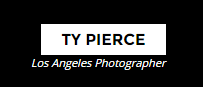 Ty Pierce Headshots