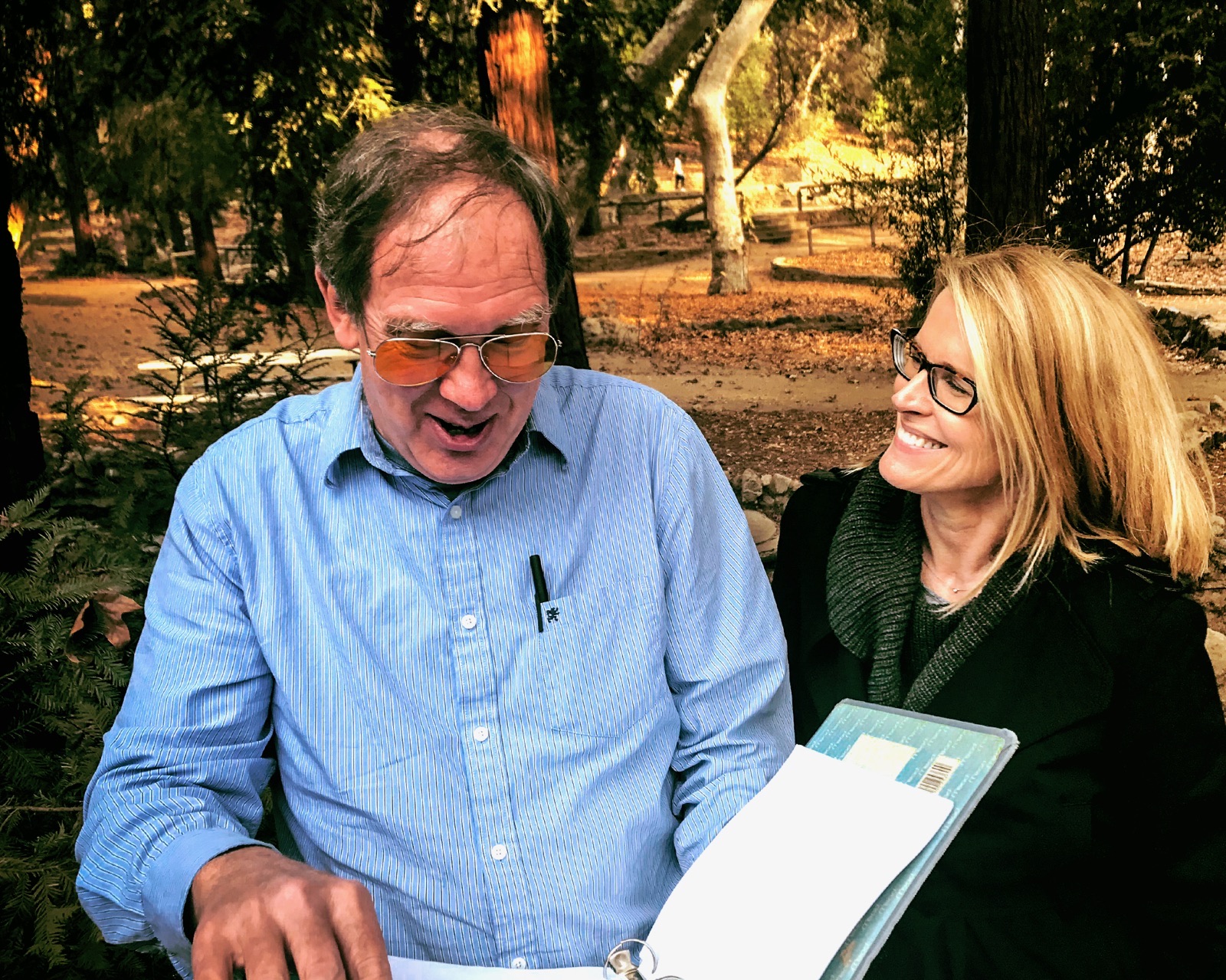 Announcing the Cast of A Walk In The Woods